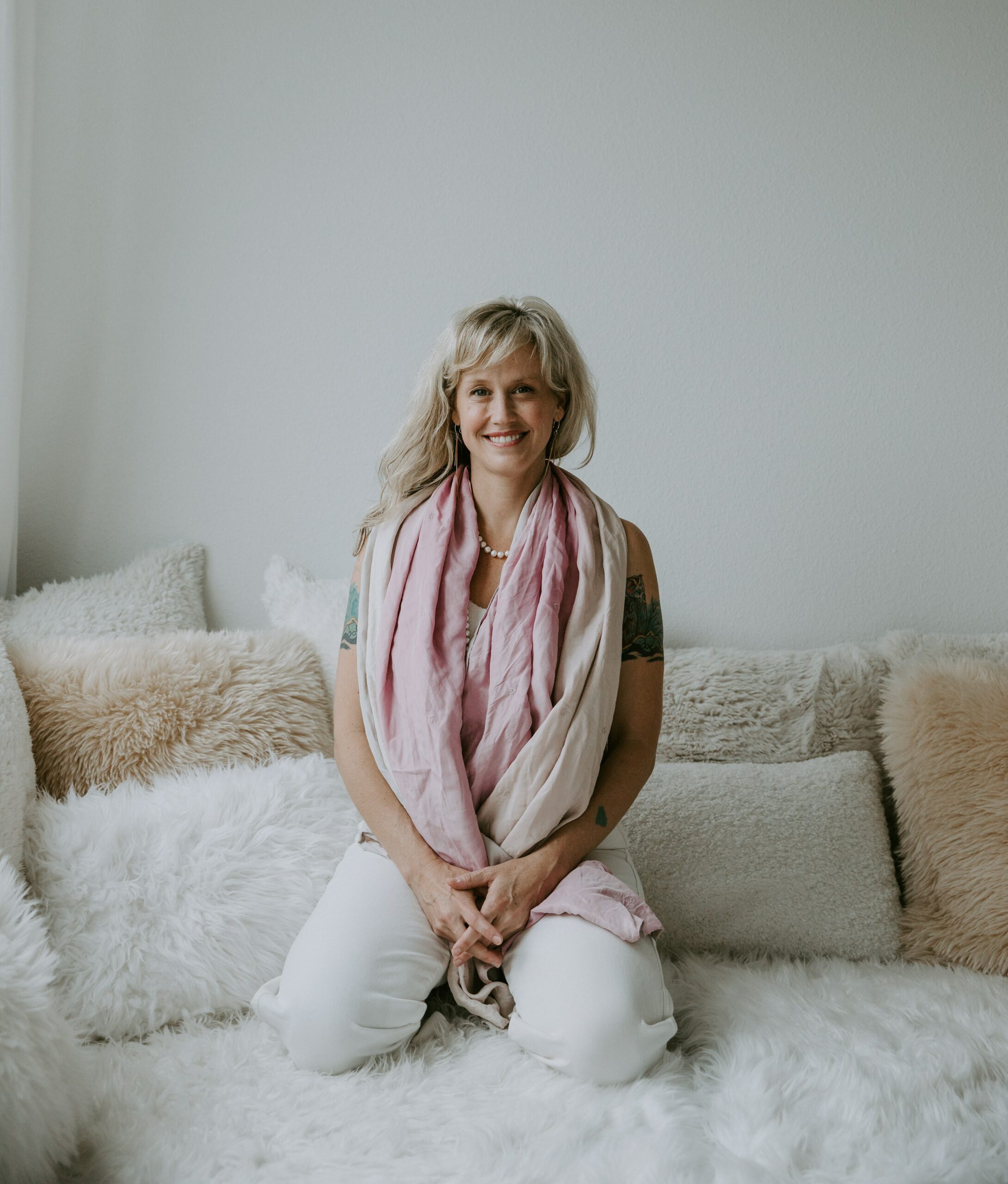 Healing and Liberation, Priestess, Bodyworker | Austin, TX | Lila Rose