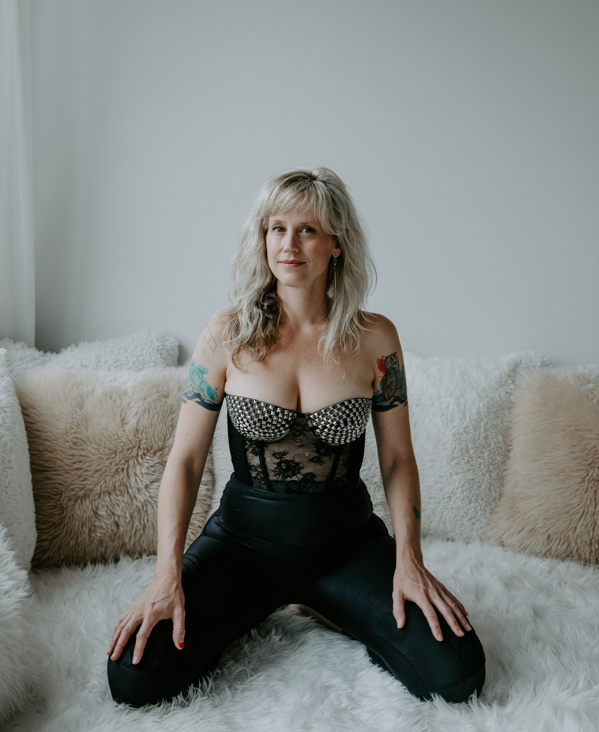 Healing and Liberation, Priestess, Bodyworker | Austin, TX | Lila Rose