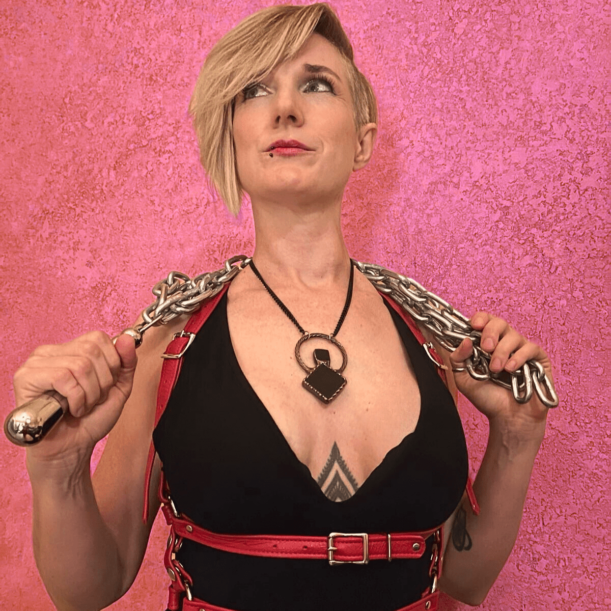 Playful Priestess, Tantric FemDom | Austin, Texas | Quinn