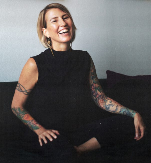 Body Joy | Austin, Los Angeles, Philadelphia | Melissa D, SSE, CHt