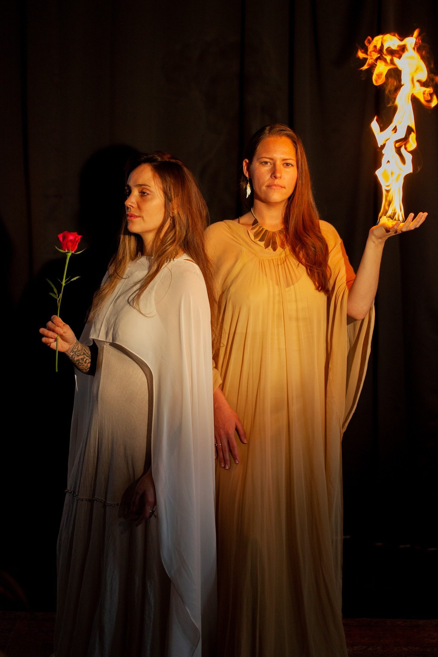 Mens Mastery Mentorship | Seattle, WA | Hannah & Mahina