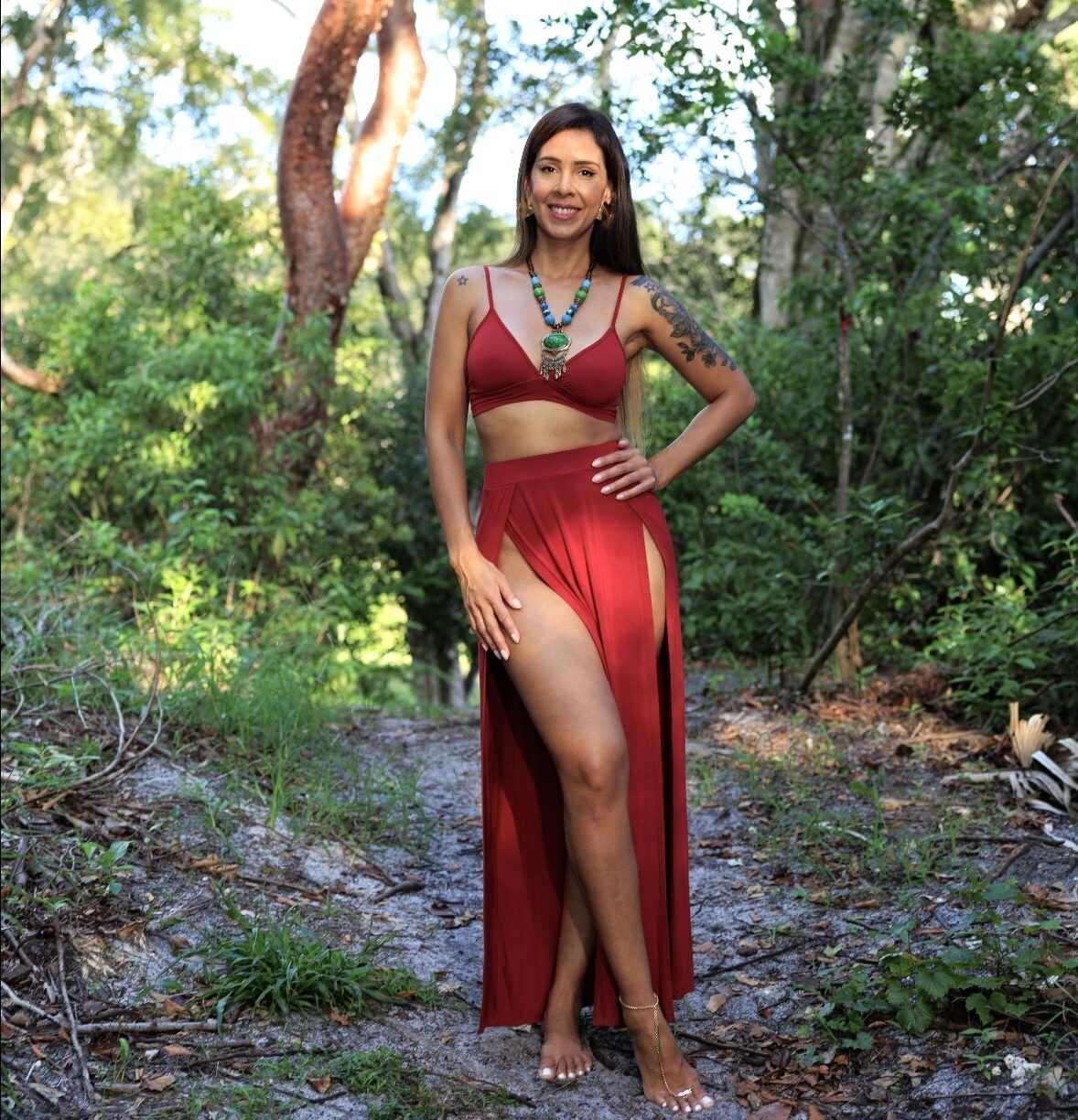 Pleasure Priestess of Sacred Tantra | Miami, FL | Mukti