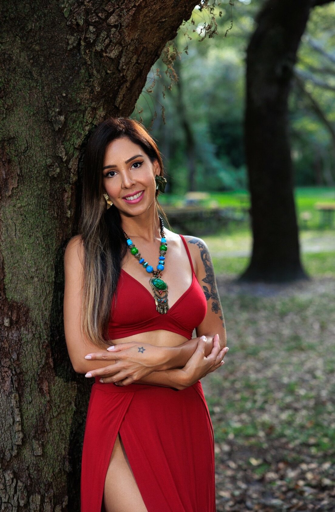 Priestess of Sacred Tantra | Miami, Fort Lauderdale, Boston | Tai