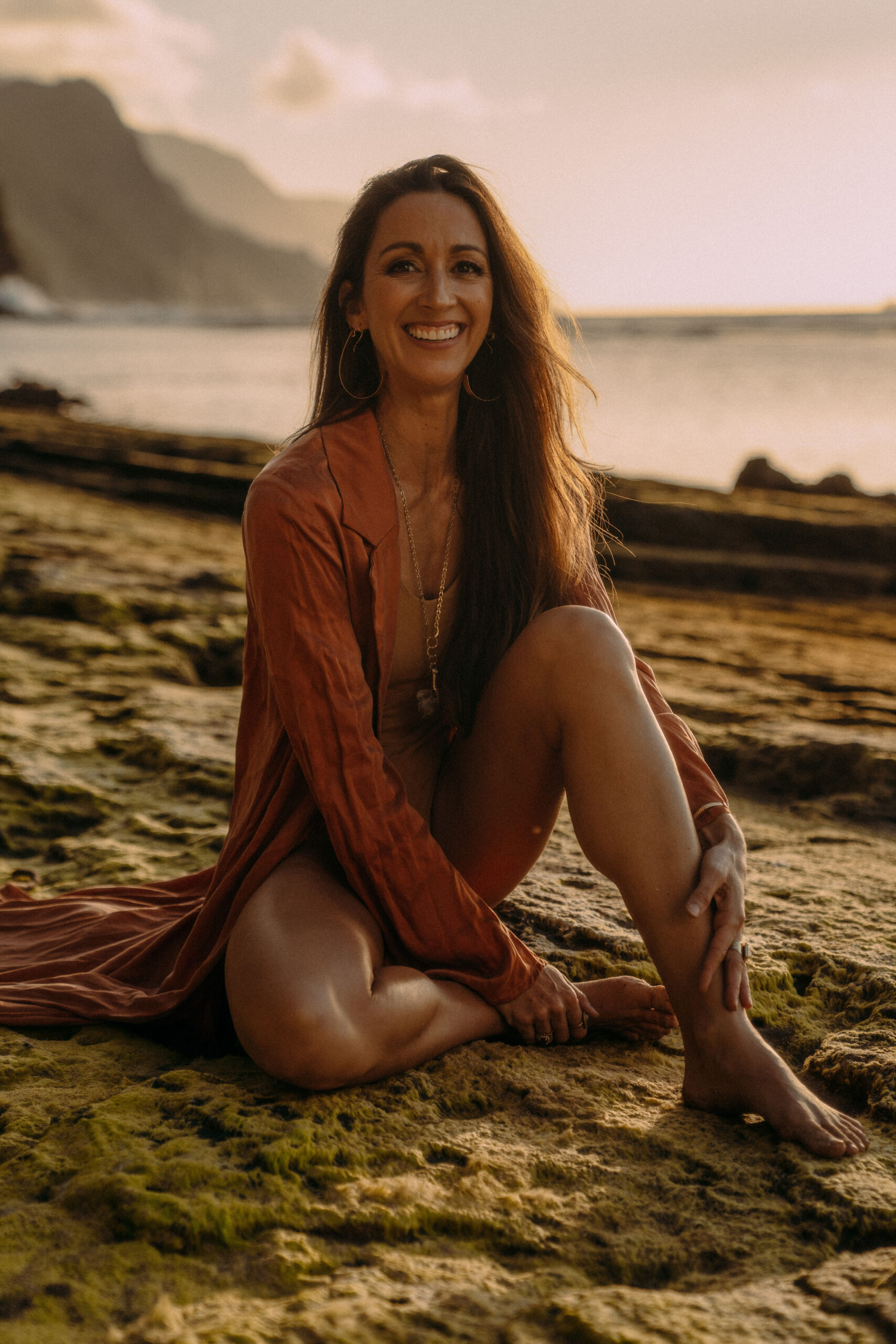 Somatic Therapist & Energy Healer | Kaua'i, HI | Dr. Somer Nicole