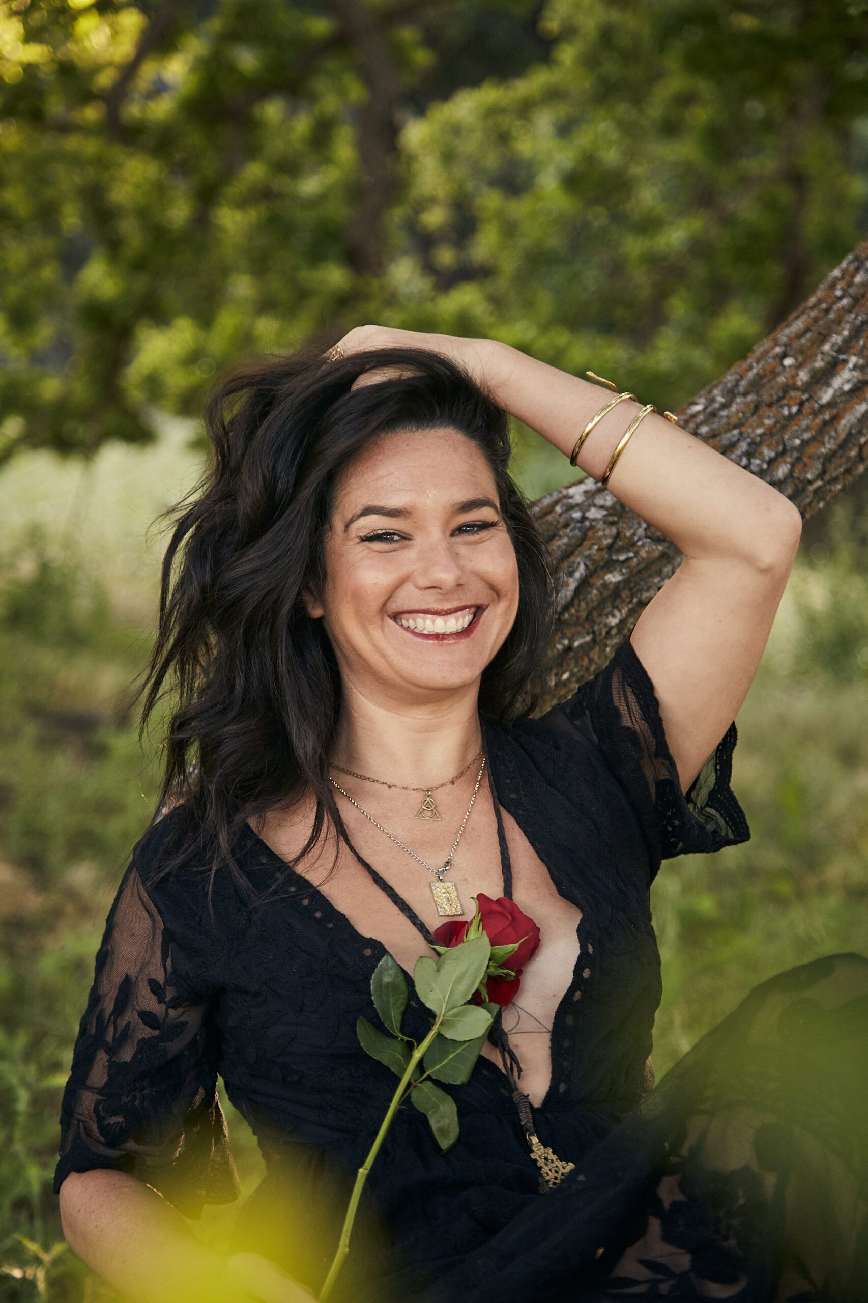Sacred Sensuality Coaching | Orange County, CA | Rose