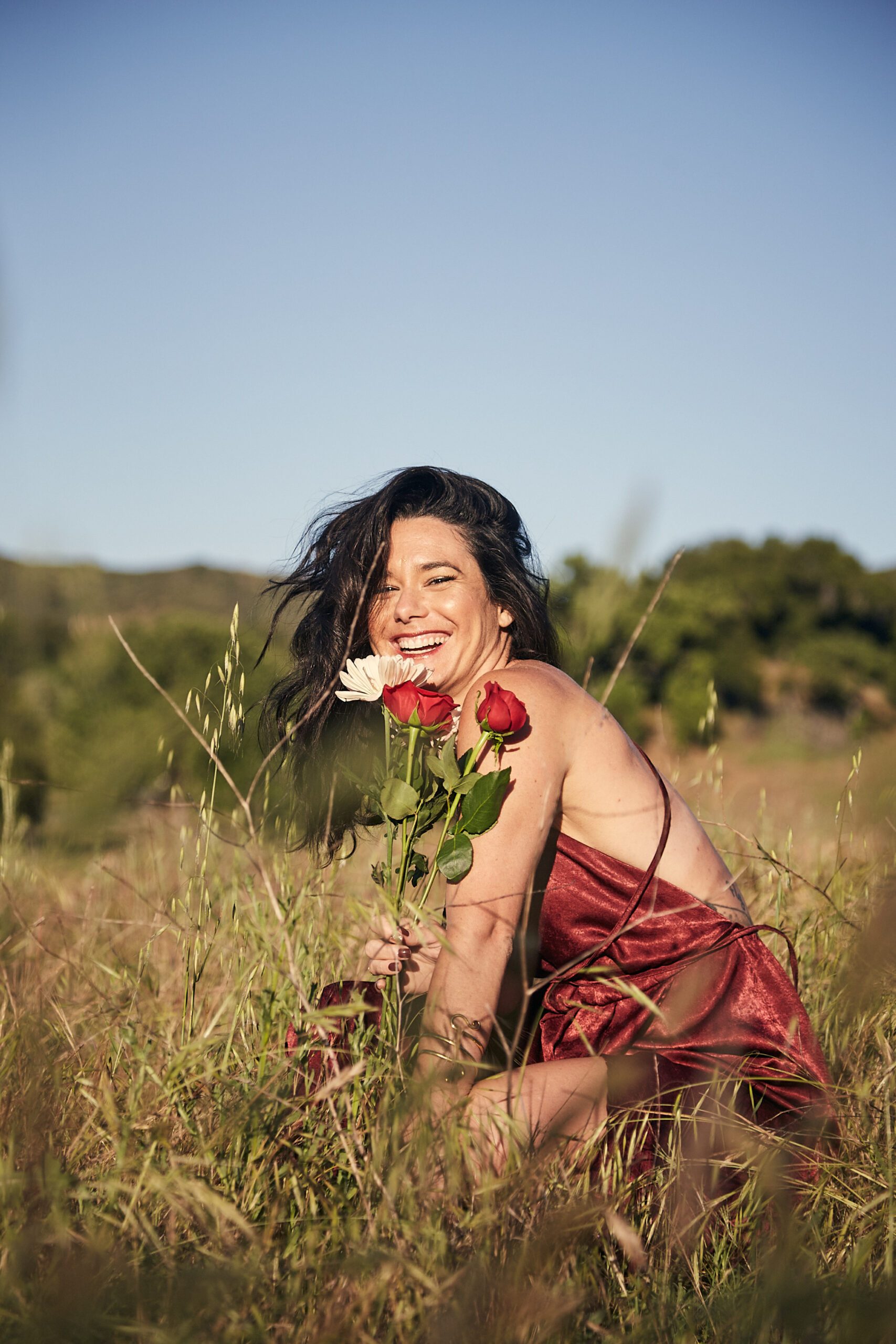 Sacred Sensuality Coaching | Orange County, CA | Rose