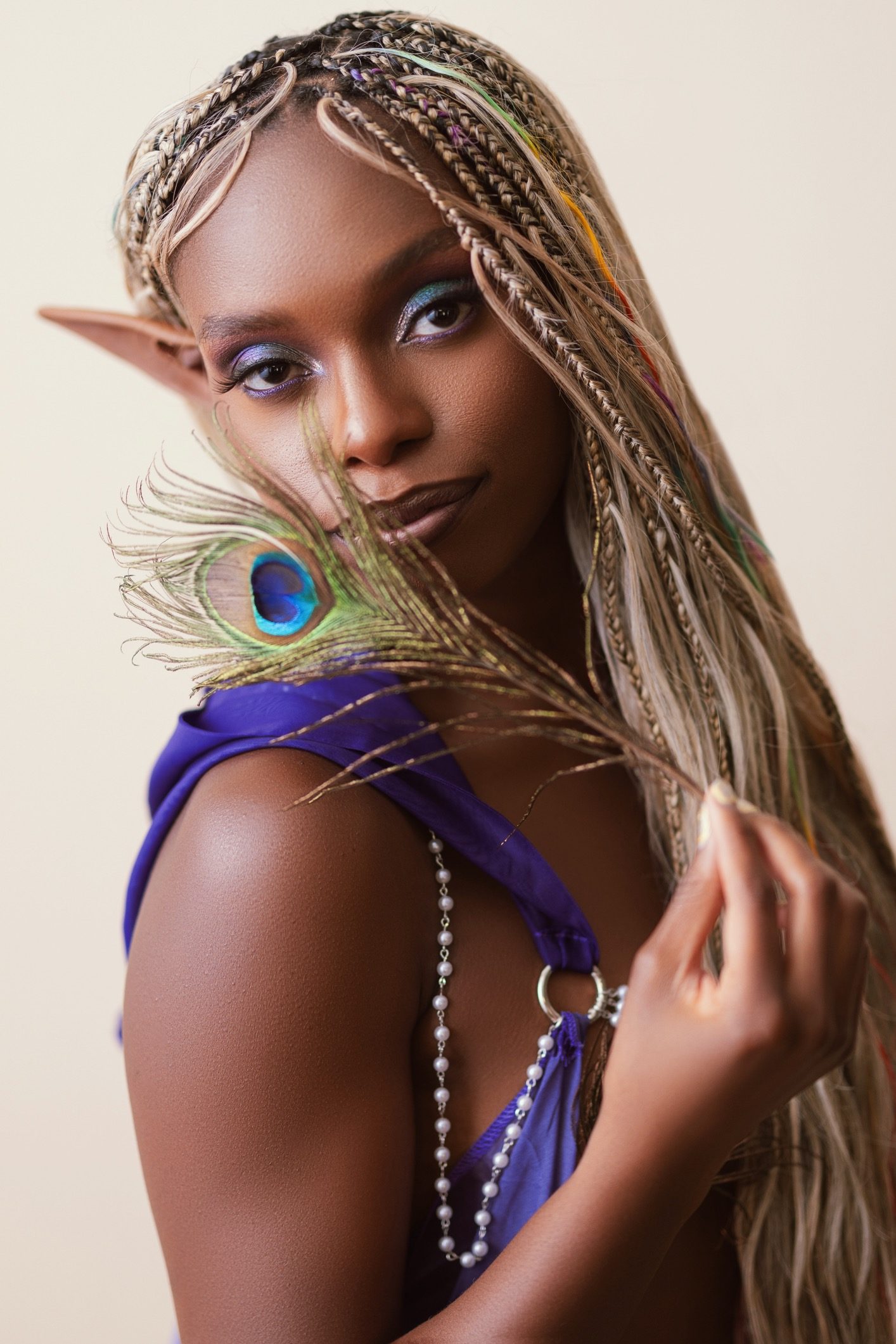 Tantrik Muse and Artist | Chicago, IL | Temple of Living Art