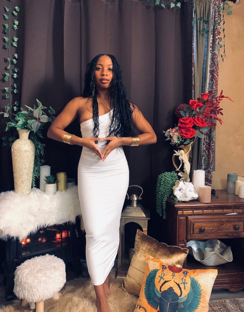 Energy Healing | Los Angeles, FMTY | Seraphina