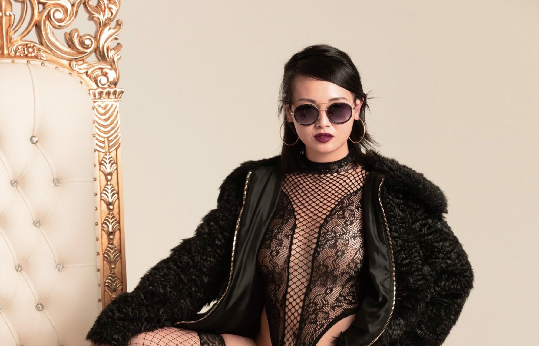Sensual Dominatrix Queen