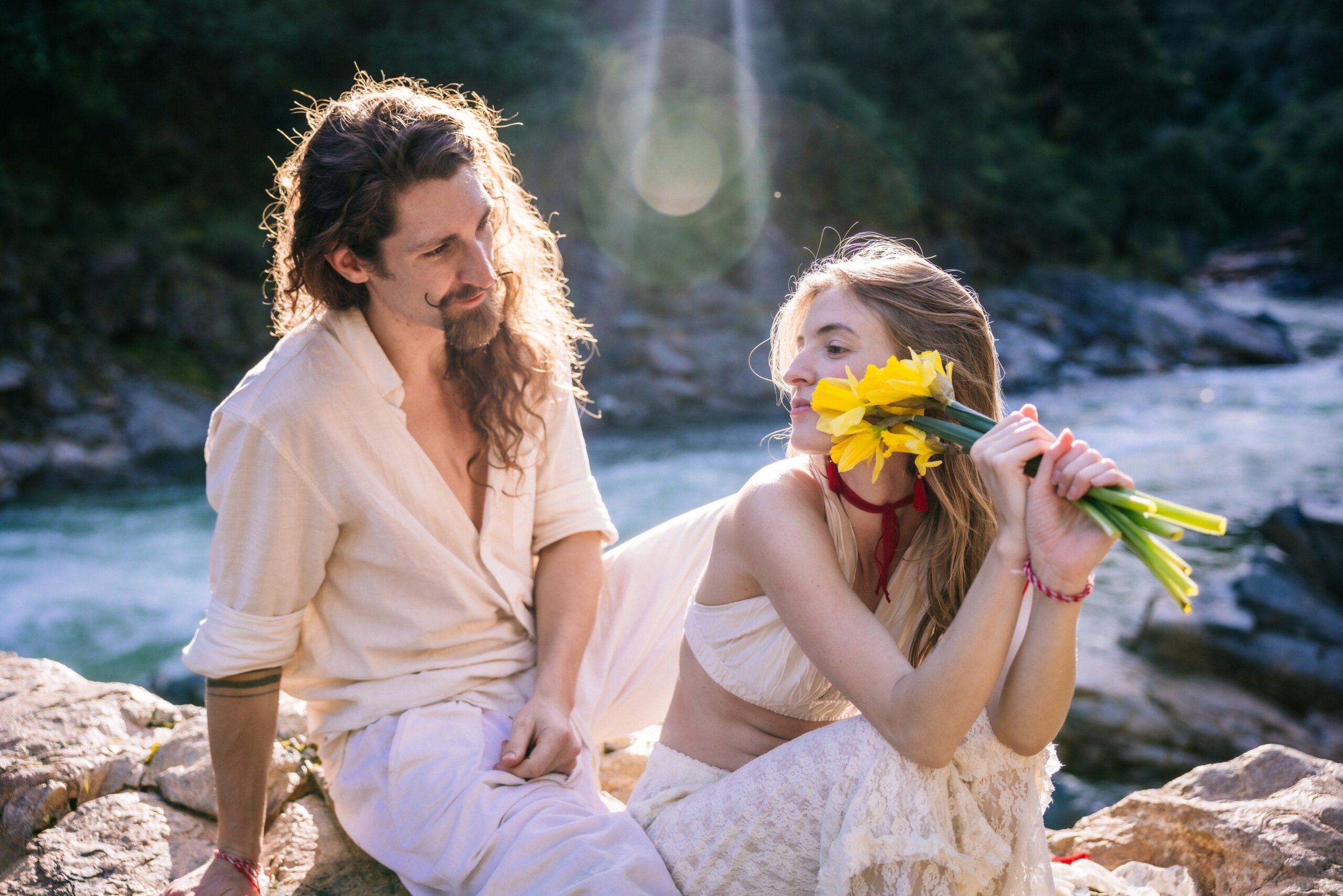 Divine Union | Nevada City, CA | Ashan & Bliss