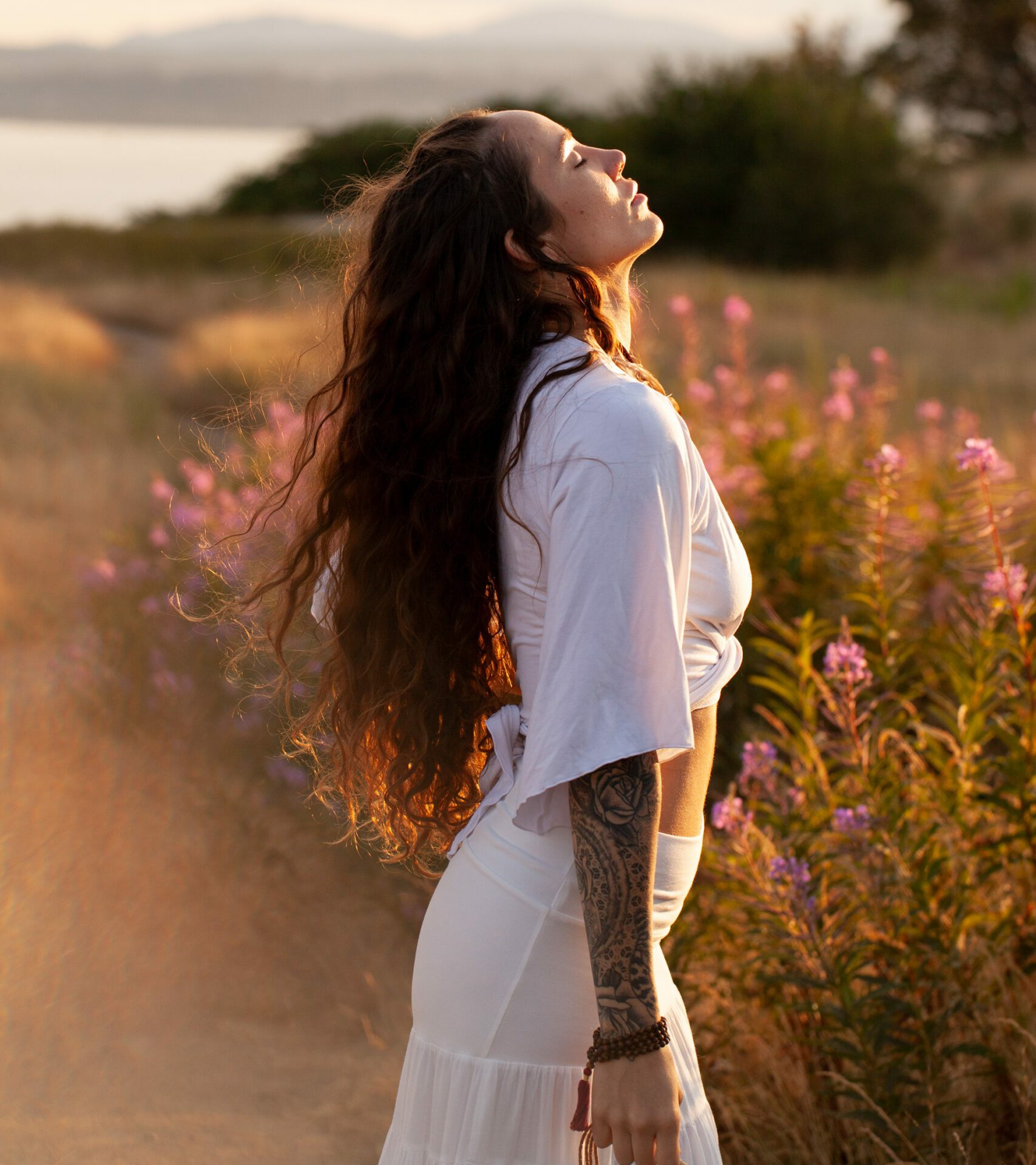 Temple Priestess | Seattle, Washington | Seraphina Sirena