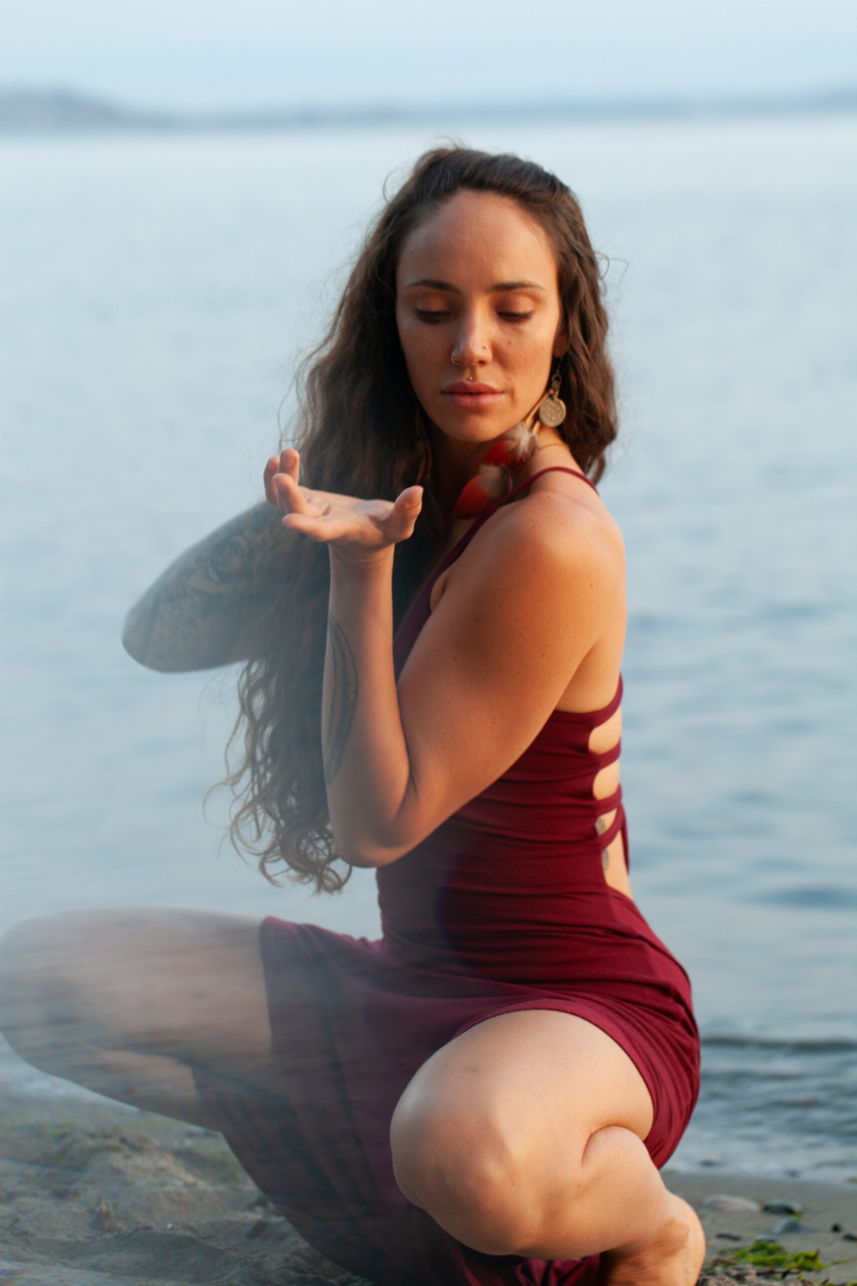 Temple Priestess | Seattle, Washington | Seraphina Sirena