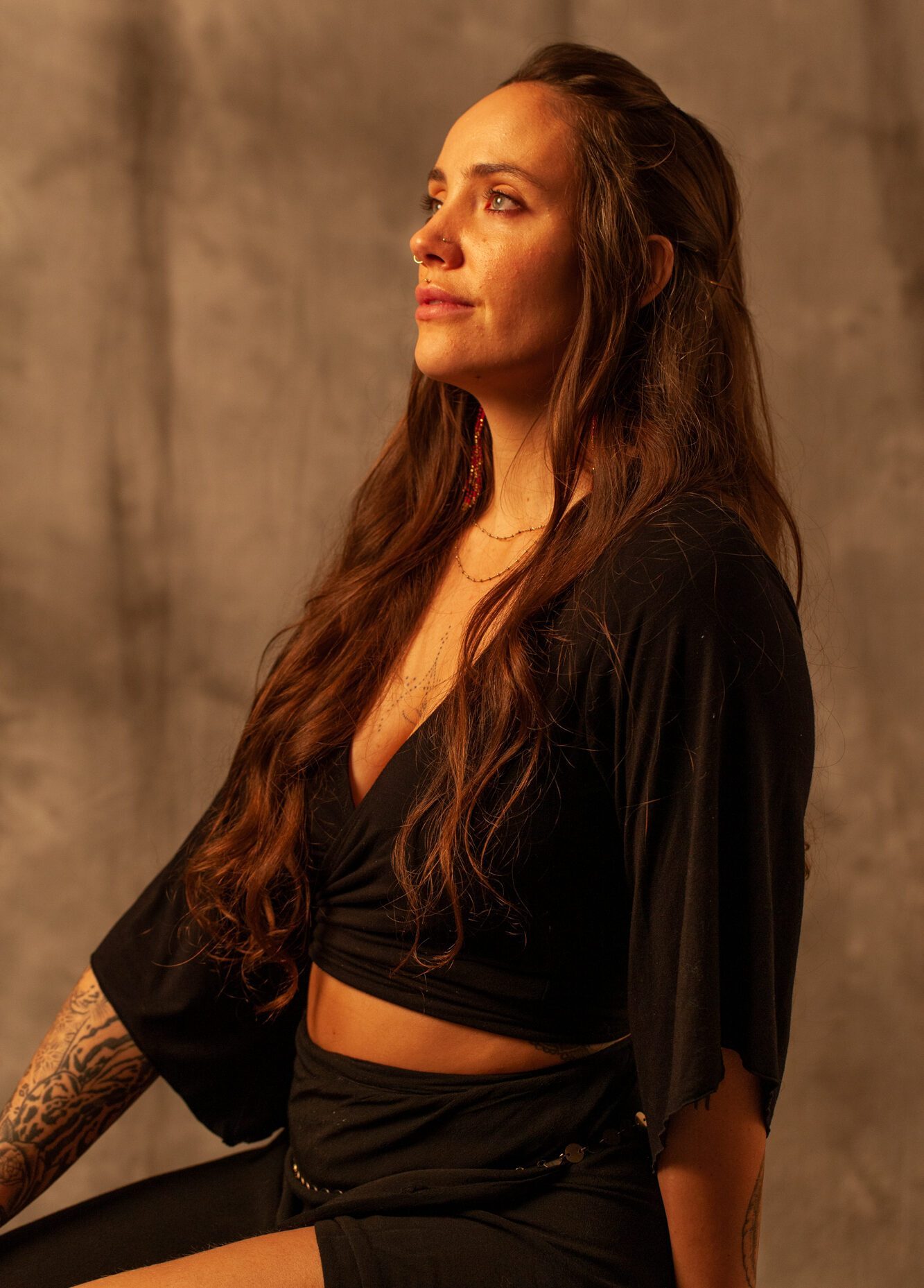 Temple Priestess | Seattle, Washington | Seraphina Sirena