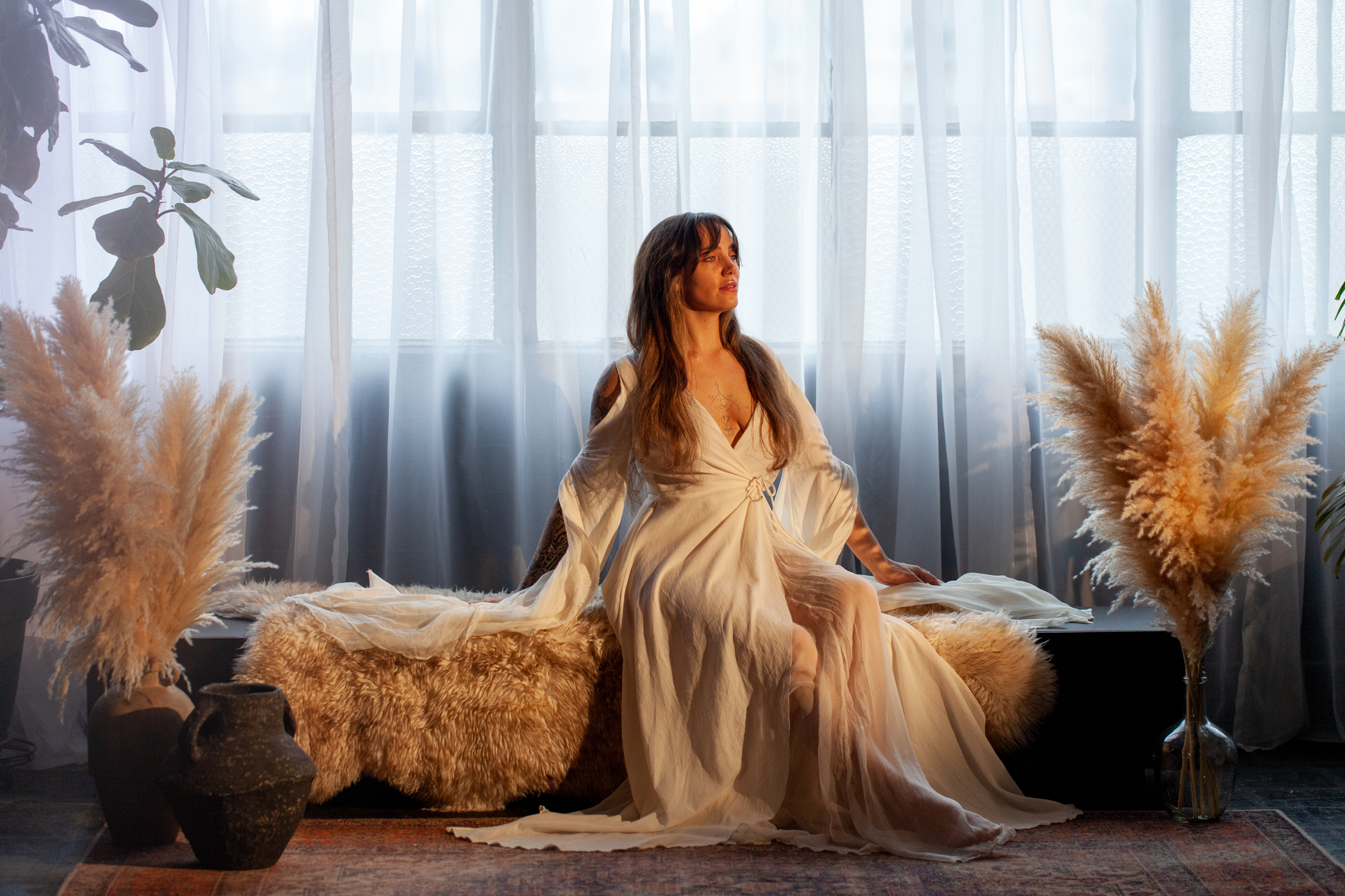 Temple Priestess | Seattle, Washington | Seraphina Sirena