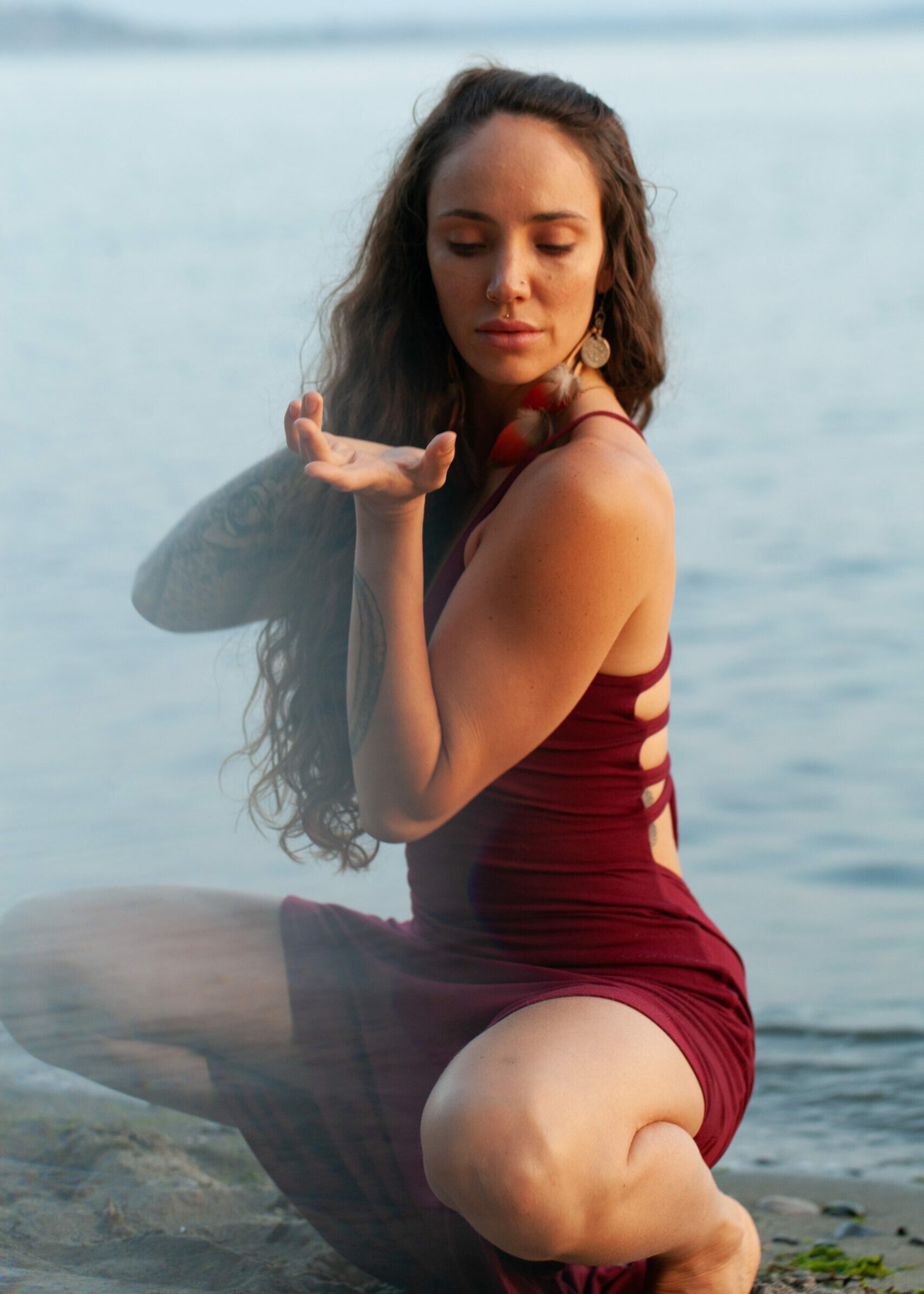 Temple Priestess | Seattle, Washington | Seraphina Sirena