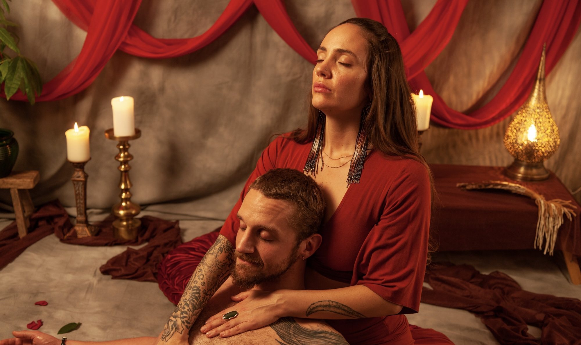 Temple Priestess | Seattle, Washington | Seraphina Sirena