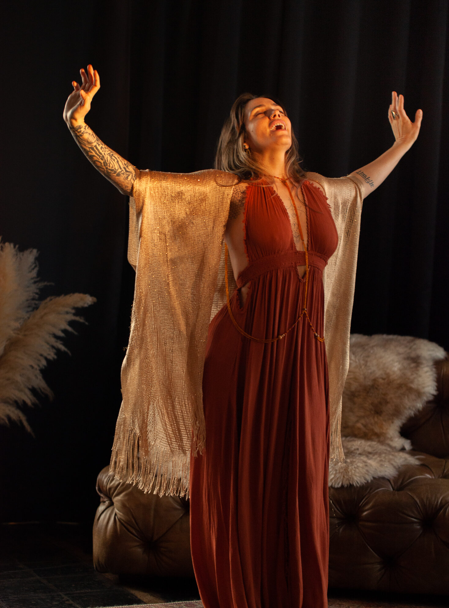 The Awakening Man's Mentoress | Seattle, WA | Seraphina Sirena