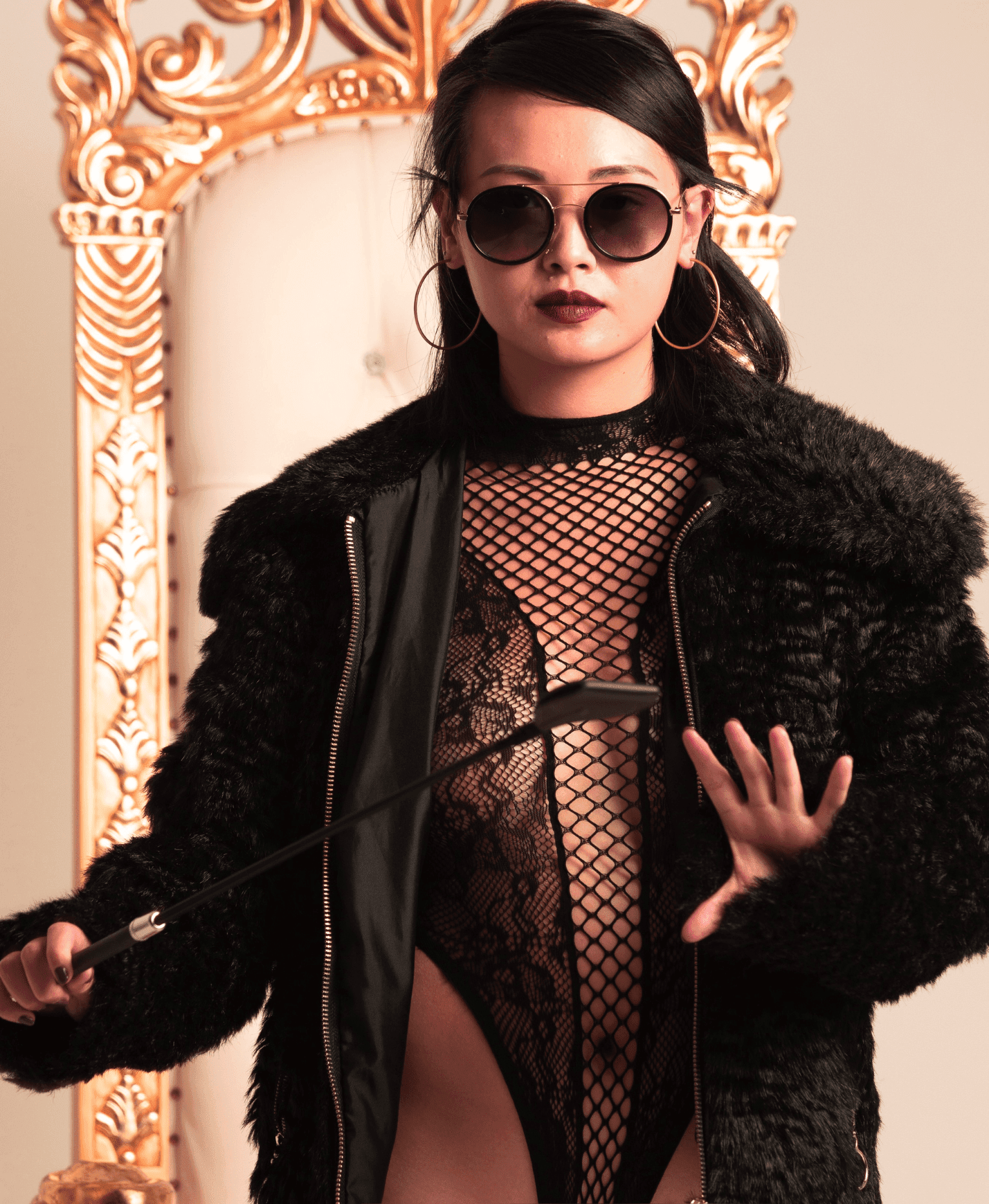 Sensual Dominatrix Queen | Oakland, CA | Mistress Soline