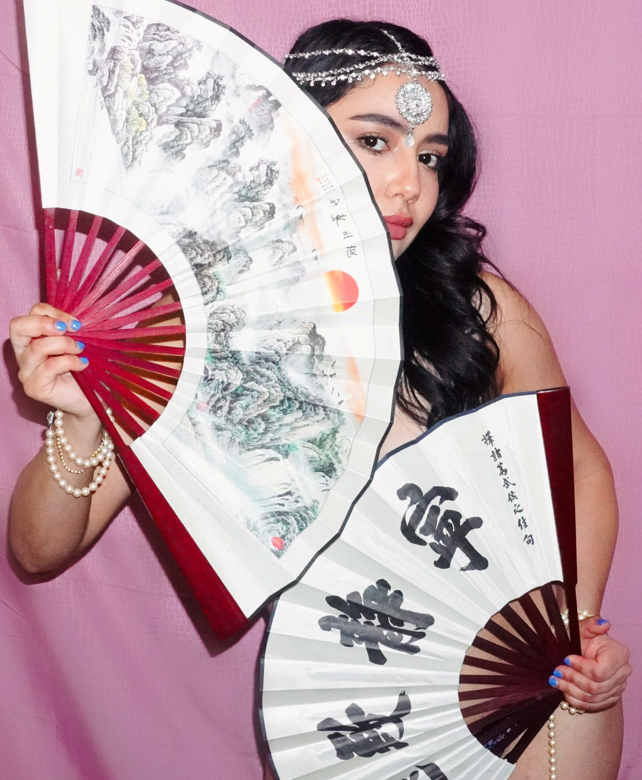 Erotic and Tantric Artist | Kent, WA | Becca