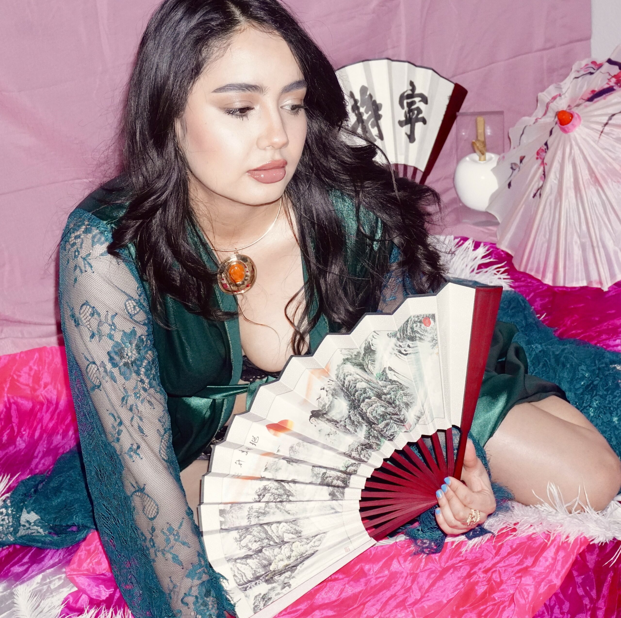 Erotic and Tantric Artist | Kent, WA | Becca