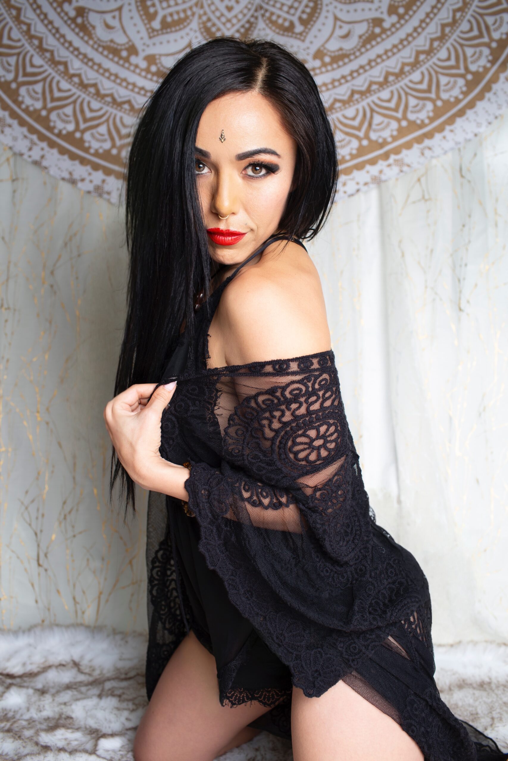 Sensual Domme and Dakini | Orange County, CA | Goddess Inanna
