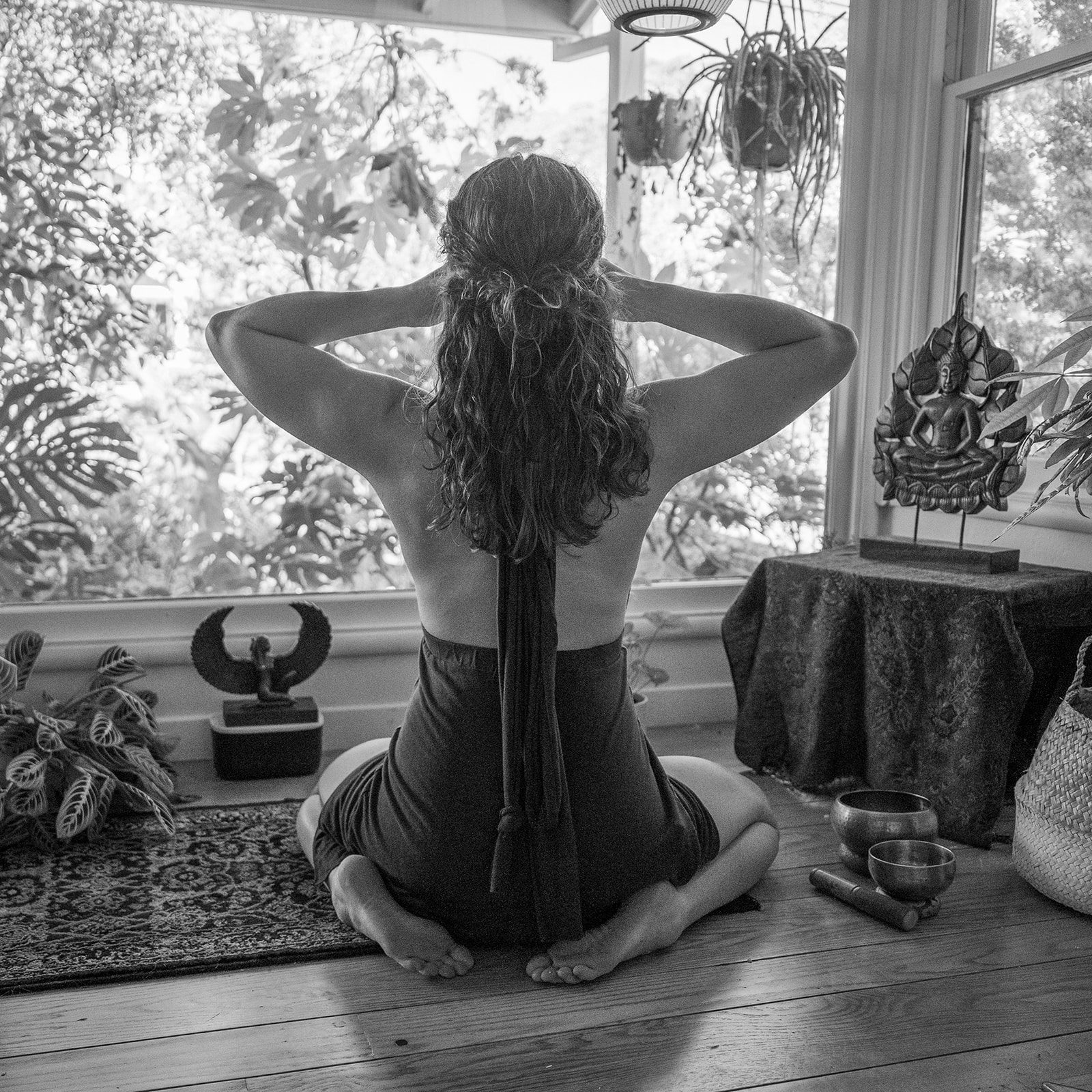 Tantra Educator & Intimacy Coach | Oakland, CA | Dr. Rose