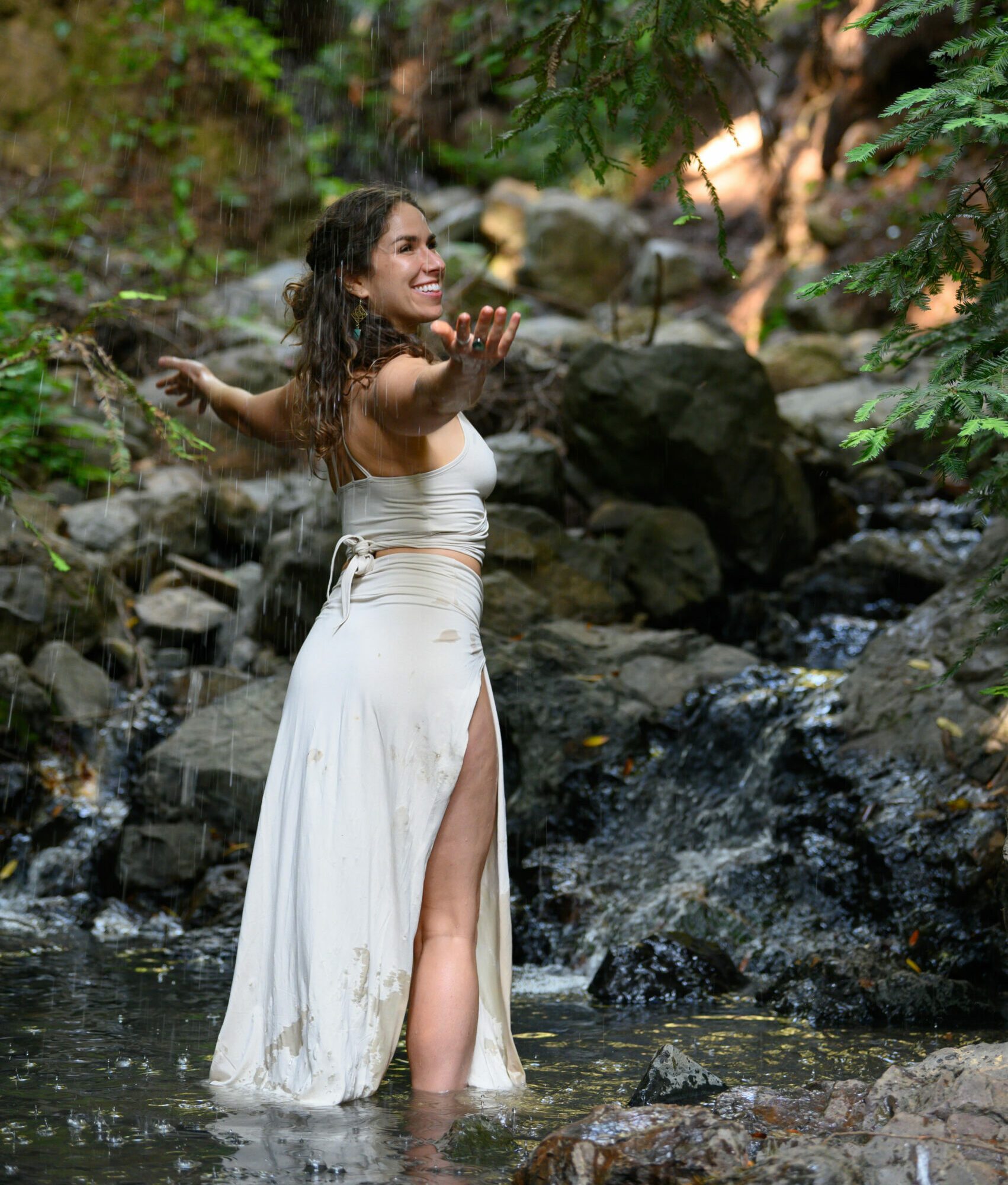 Tantra Practitioner and Sexologist | Oakland, CA | Dr. Rose