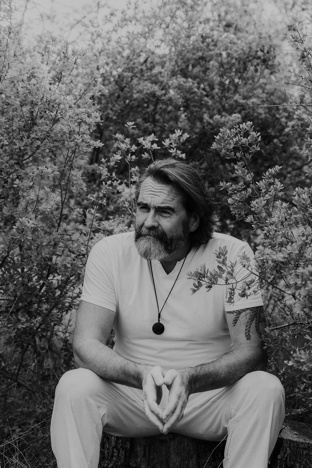 Somatic and Tantric Healer | San Antonio, TX | Dennis Hull