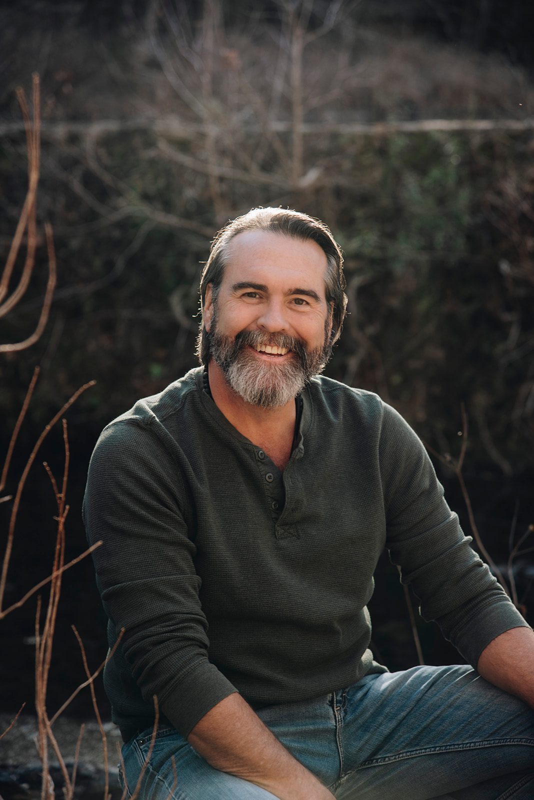 Somatic and Tantric Healer | San Antonio, TX | Dennis Hull