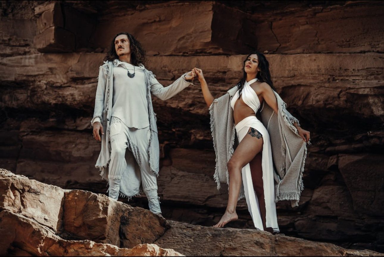 Erotic Wellness and Intimacy Guides | Denver, CO | Elle and Christian
