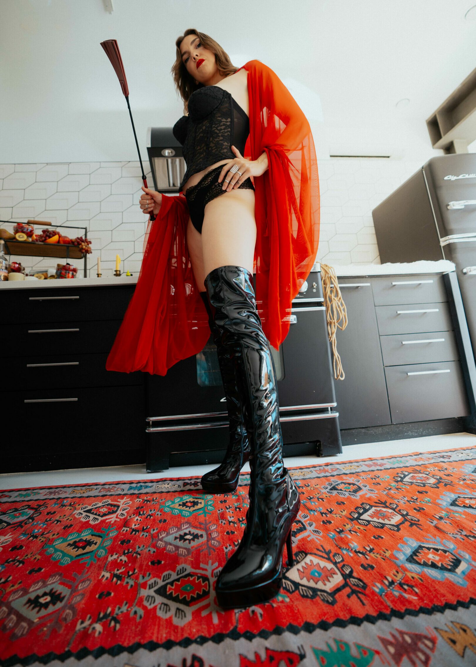 Erotic Wellness Practitioner | Denver, CO | Rhea Rose