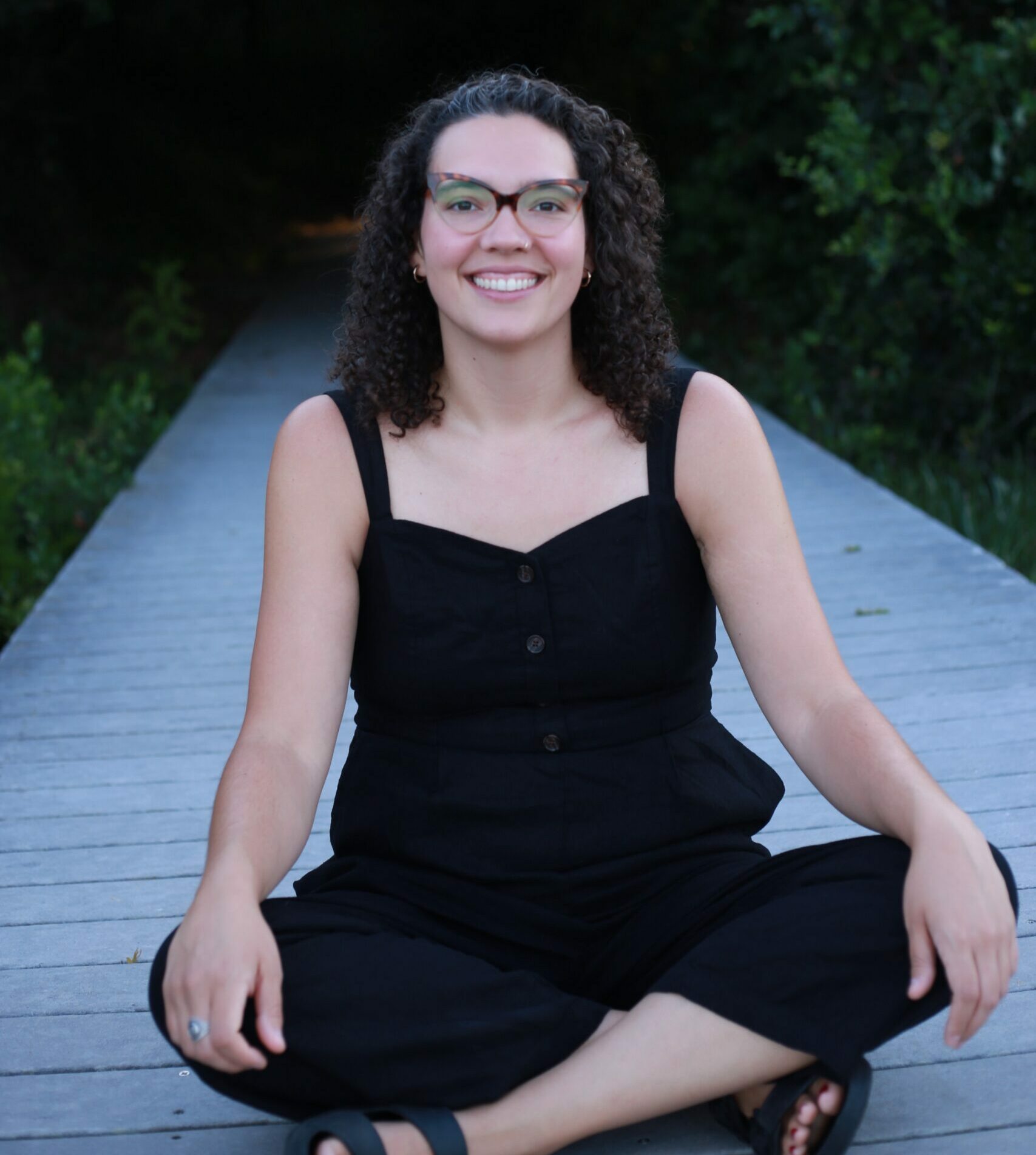 Sacred Embodiment Practitioner | Virginia Beach, VA | Liz Chandler