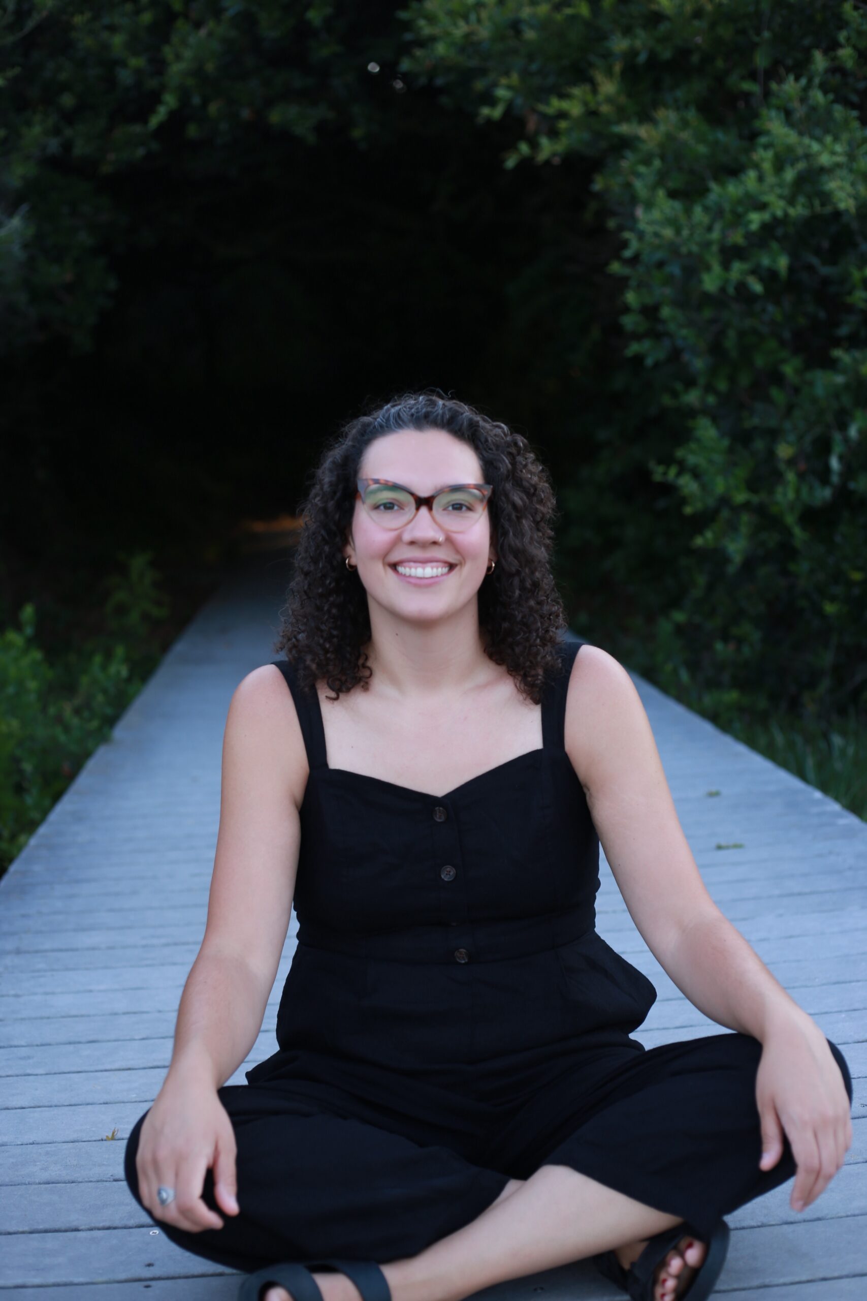 Sacred Embodiment Practitioner | Virginia Beach, VA | Liz Chandler