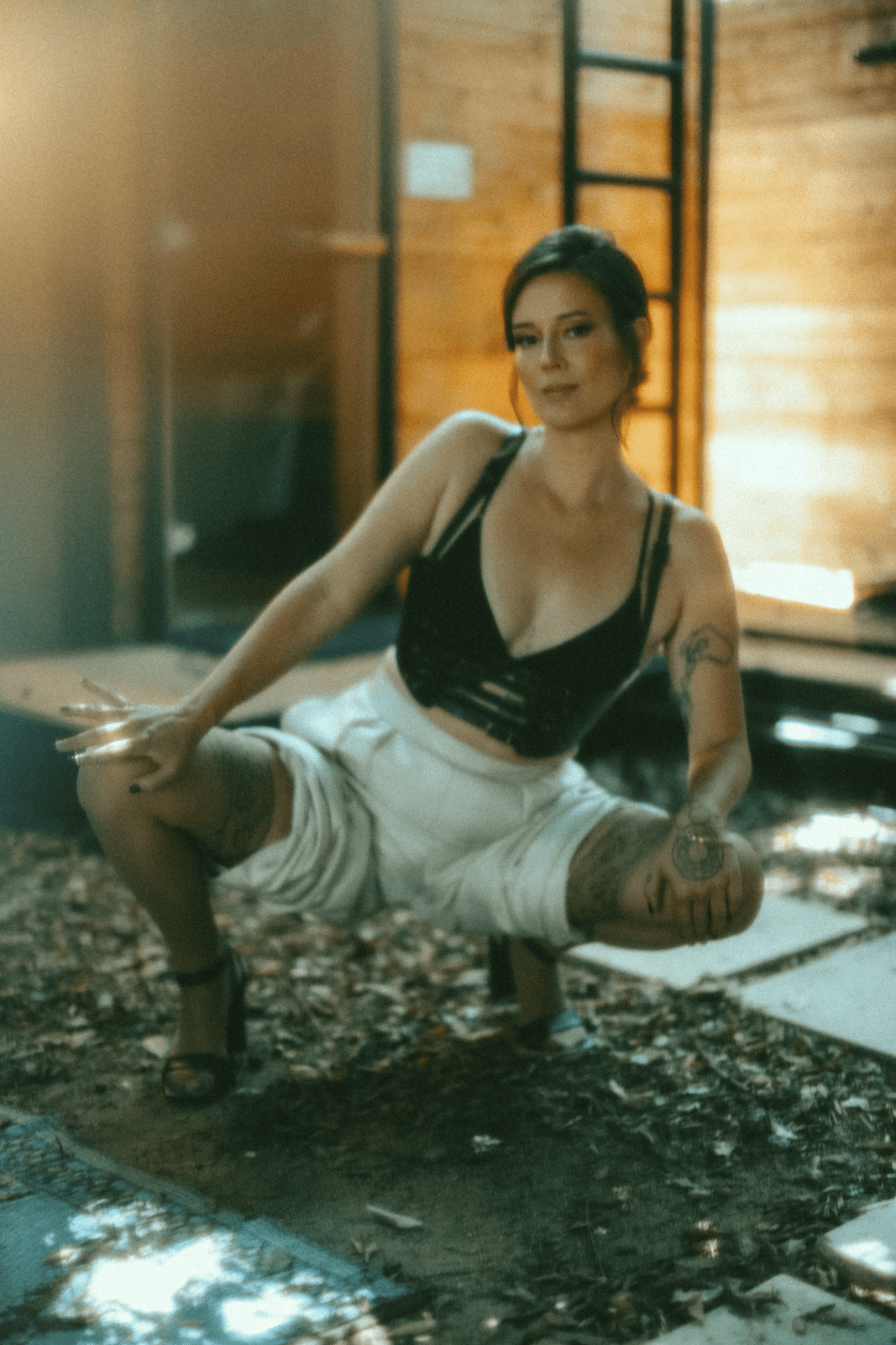 Holistic Kink Practitioner | San Francisco, CA | Clea