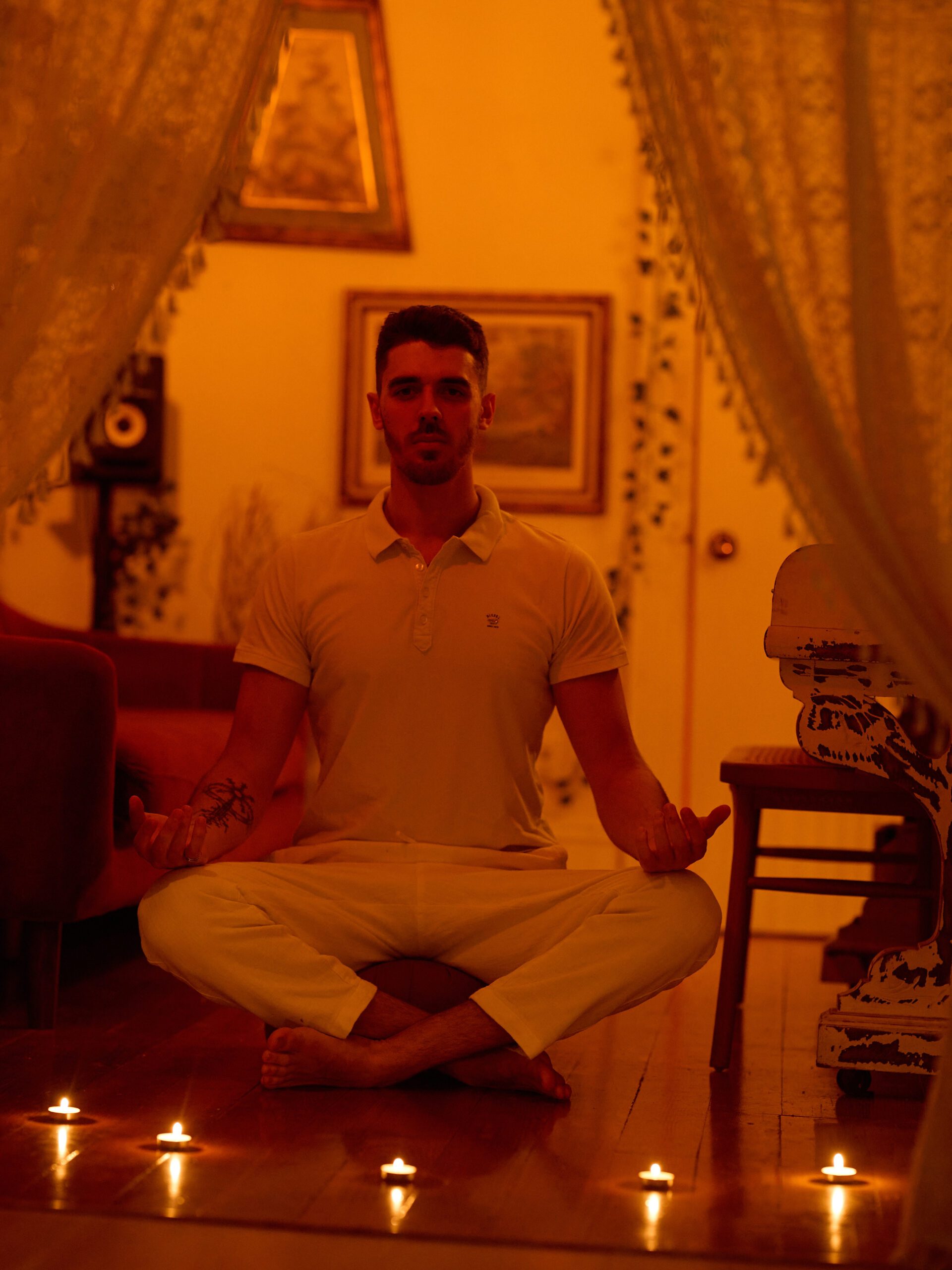Tantric Body Healer | New York | Nicholas