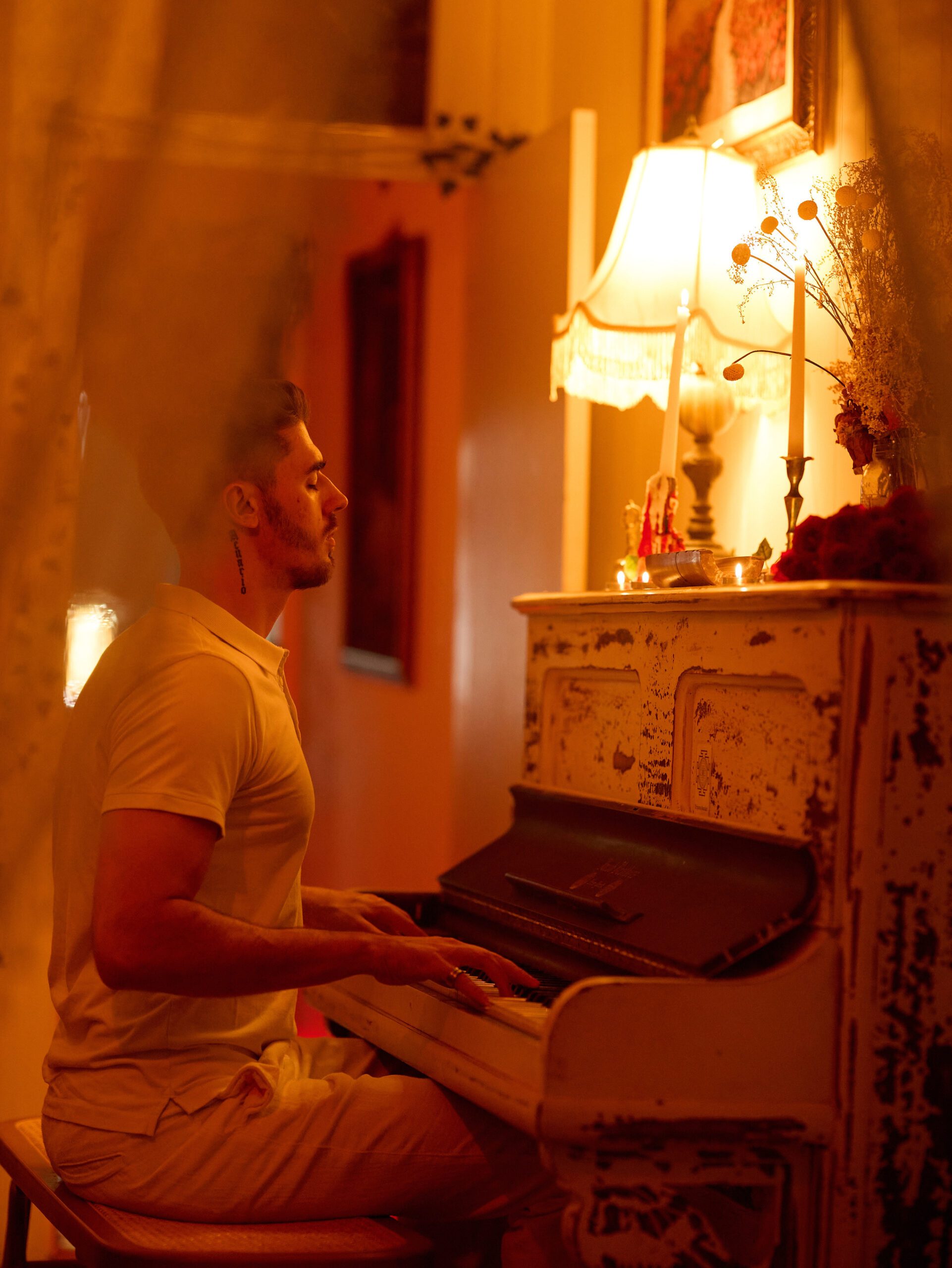 Tantric Body Healer | New York | Nicholas