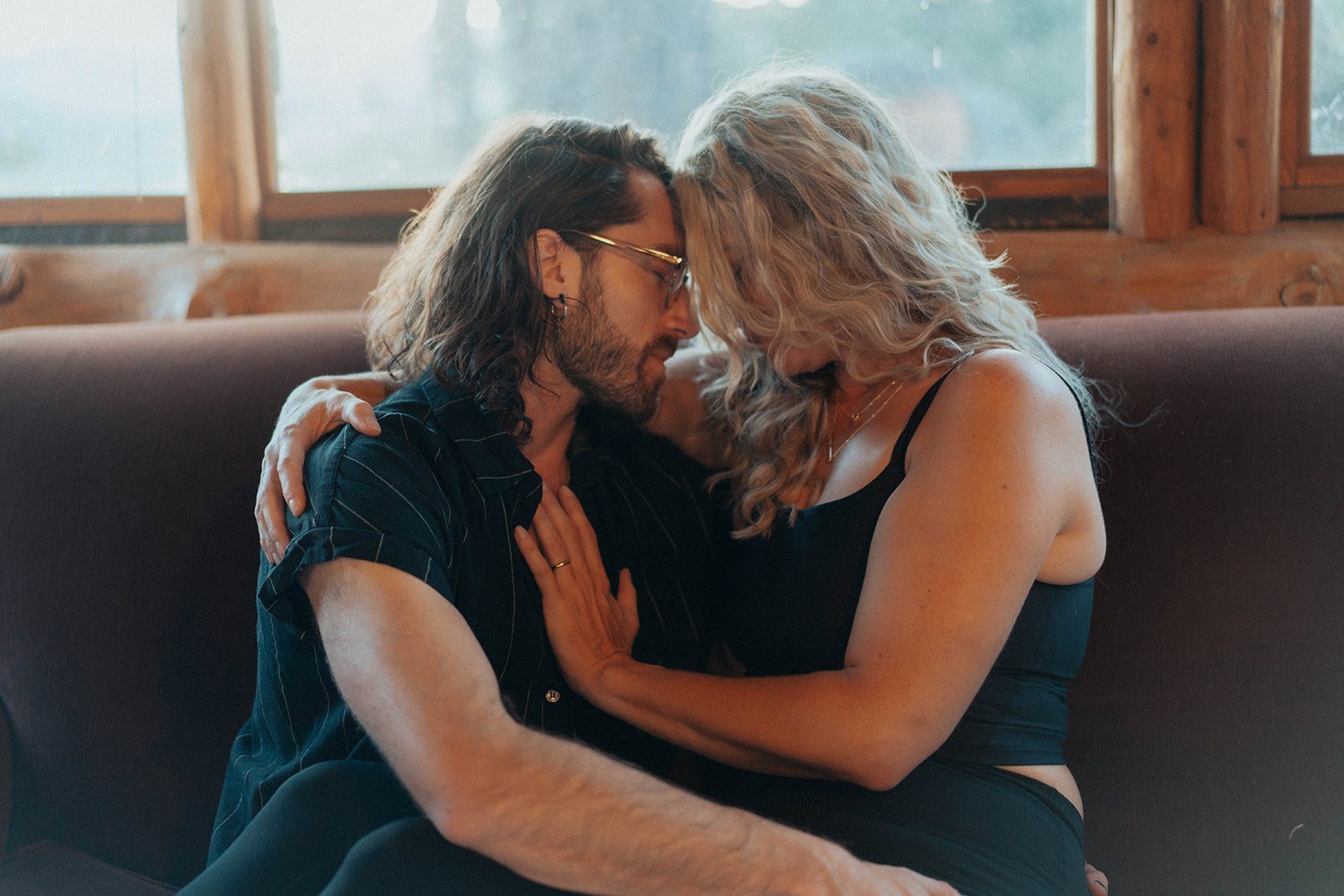 Sacred Intimacy Guide | Boulder, CO | Sam Lucien