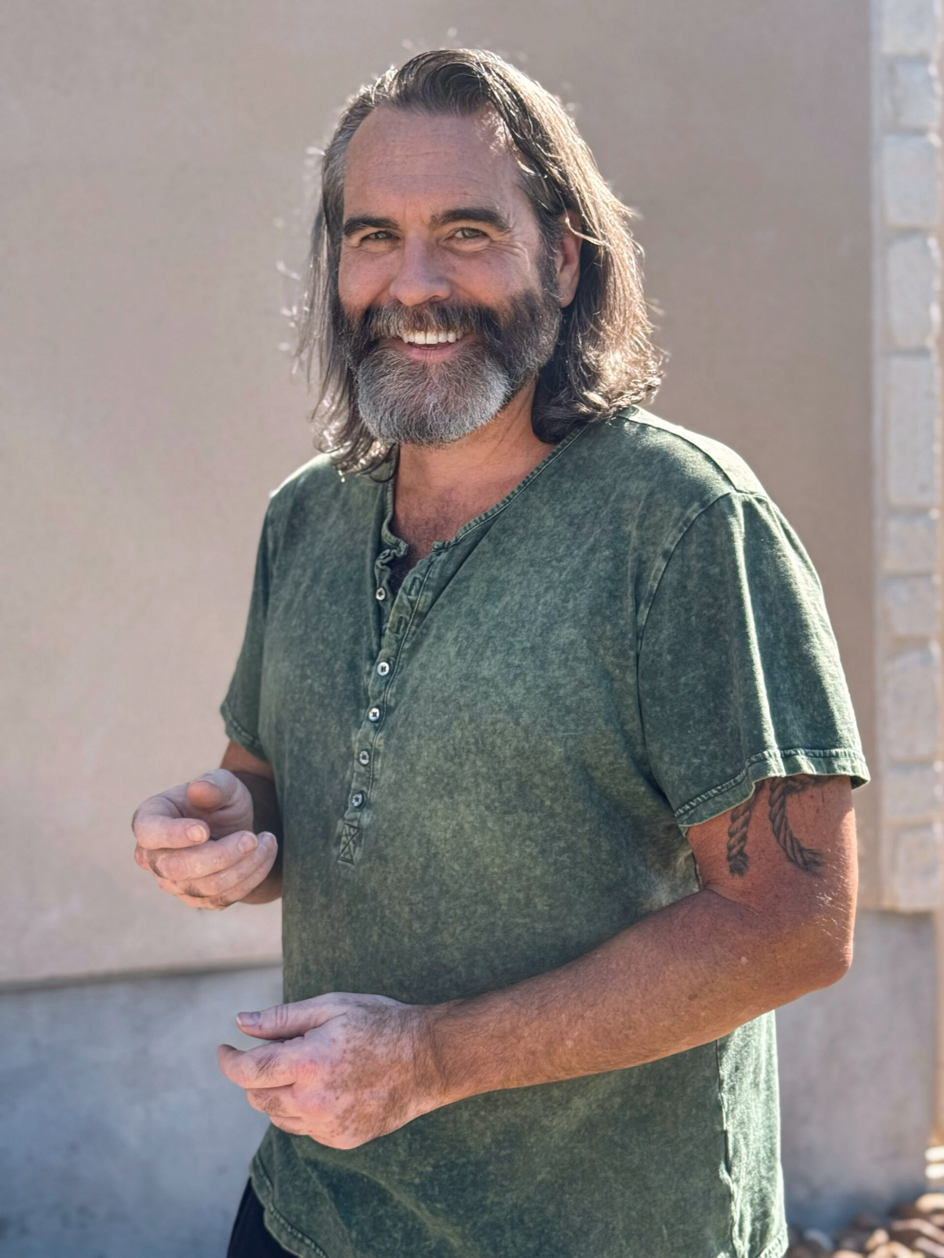 Somatic and Tantric Healer | San Antonio, TX | Dennis Hull