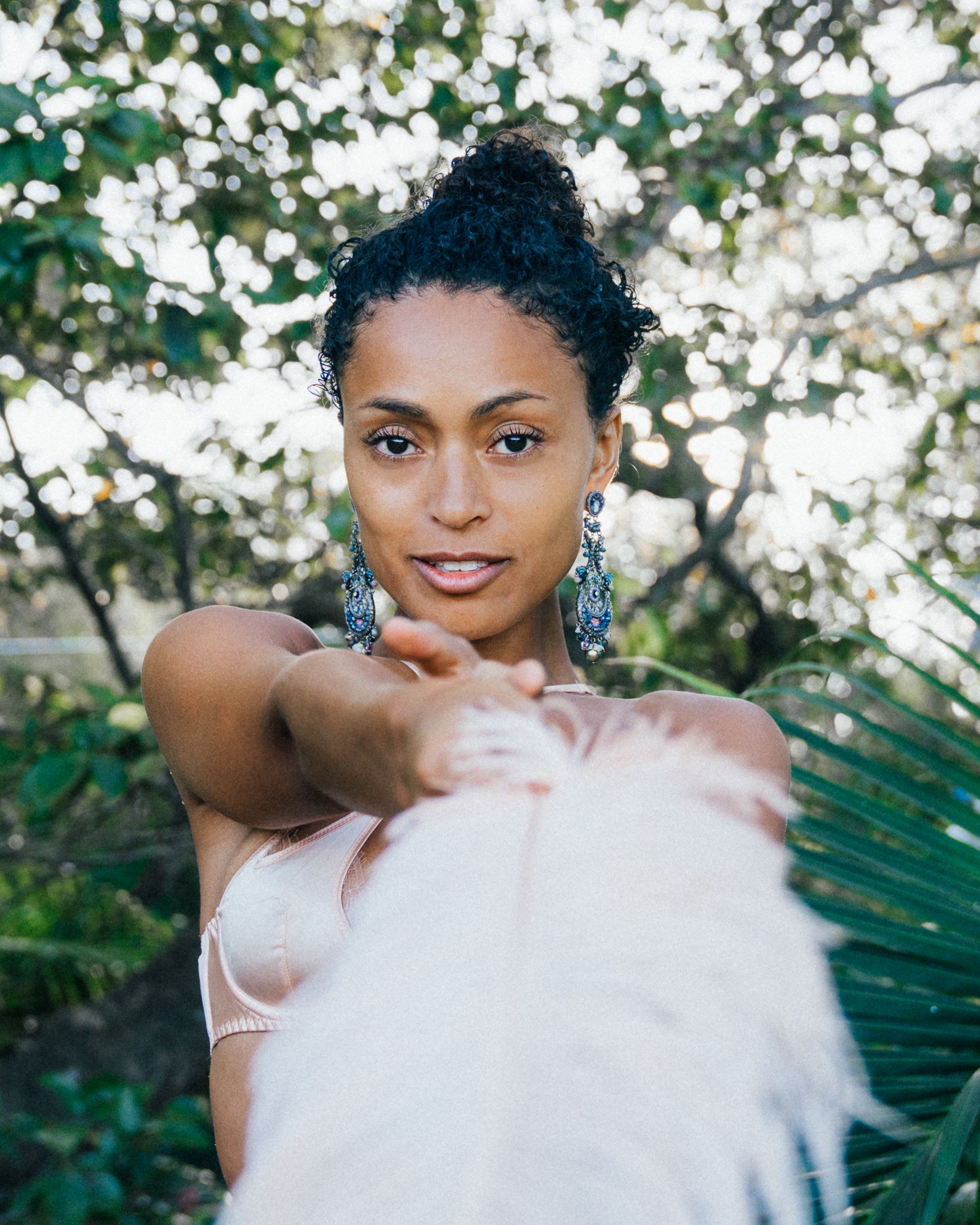 Somatic Tantra Coach | Toronto | Cheyenne Sapphire