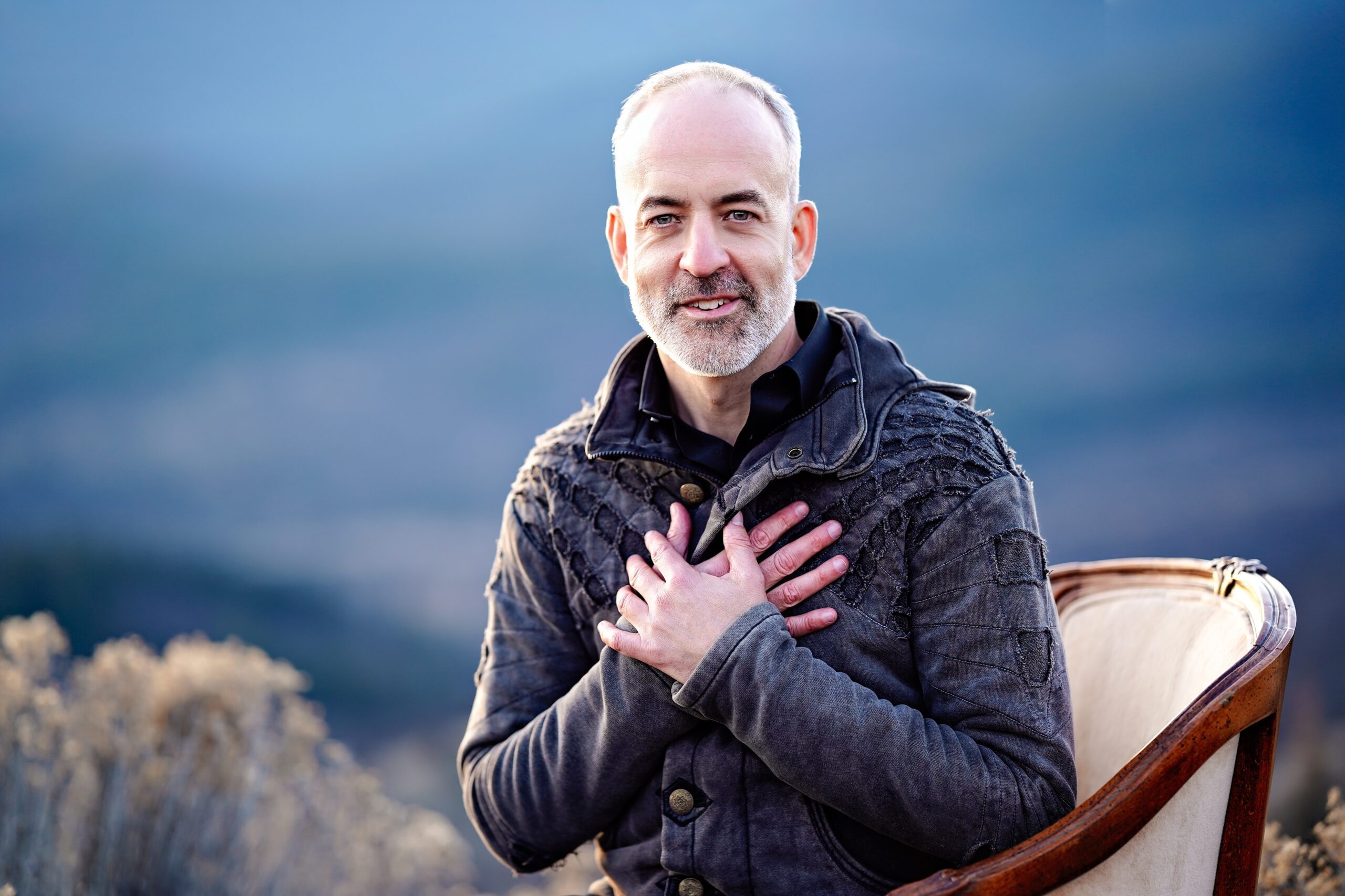 Kink for Transformation | Marin County, CA | Jim