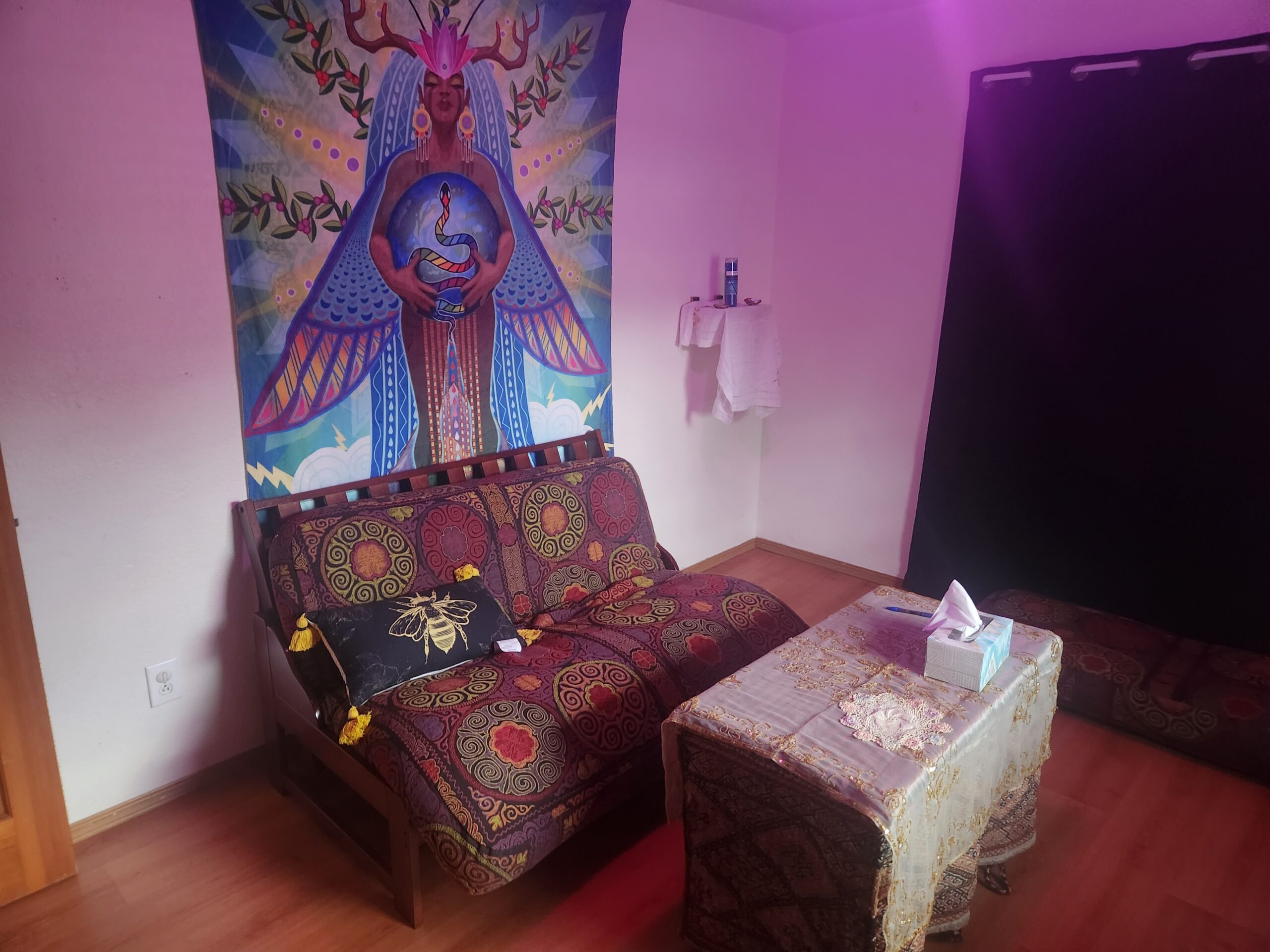 Embodied Connection | Olympia, WA | Mischa