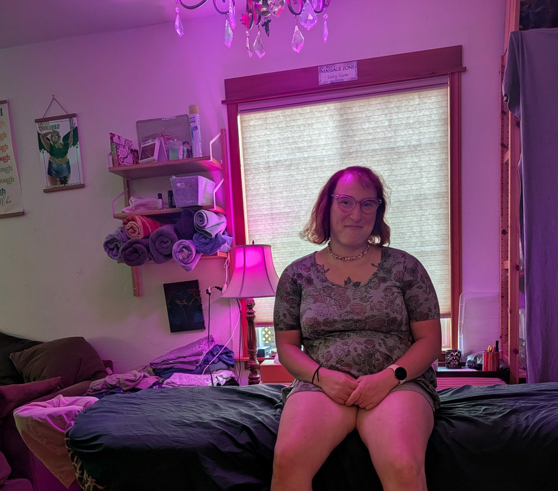 Queer Erotic Coach & Intimate | Olympia, WA | Mischa