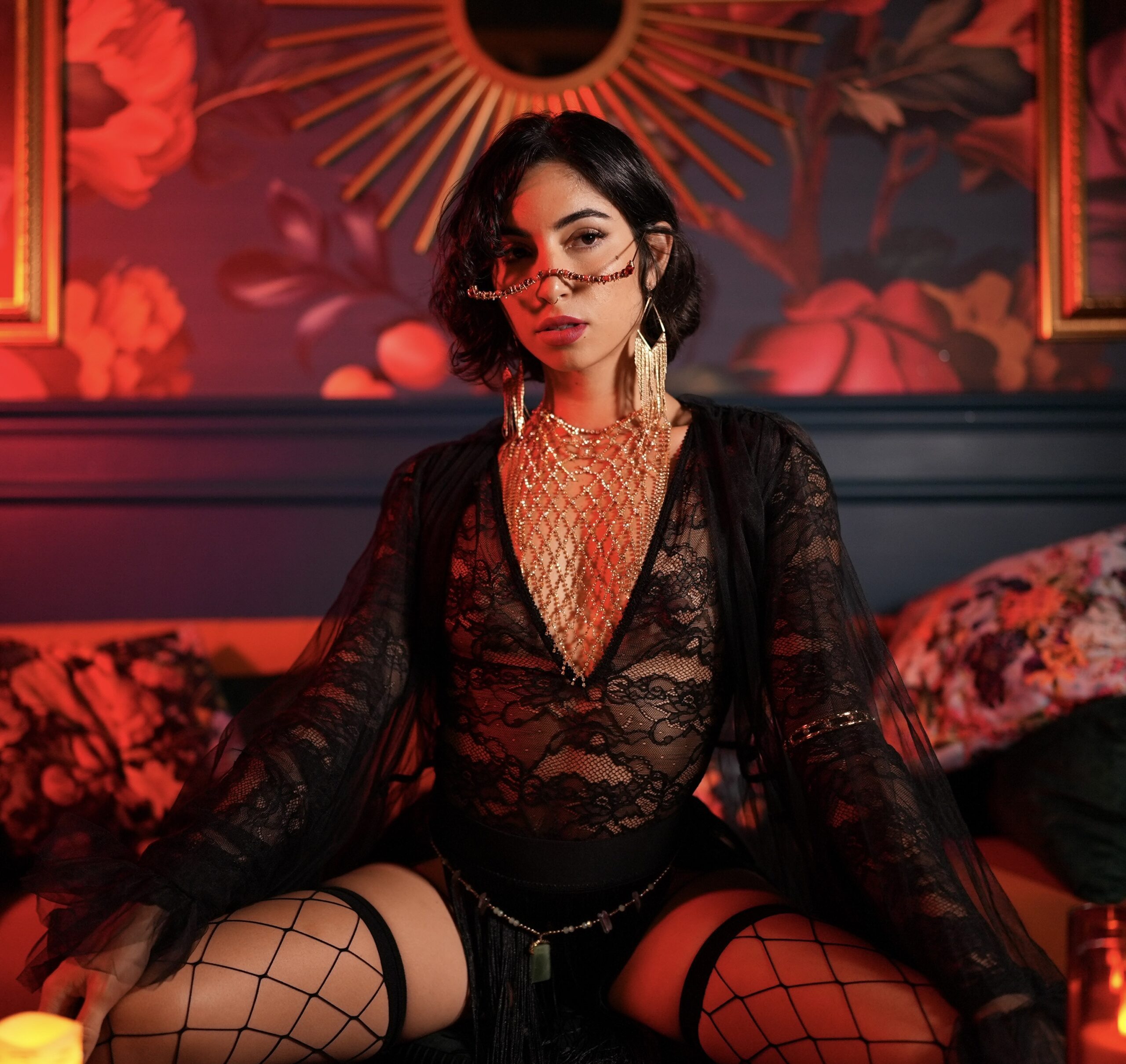 Therapeutic BDSM | Miami Beach, FL | Selene Ashé