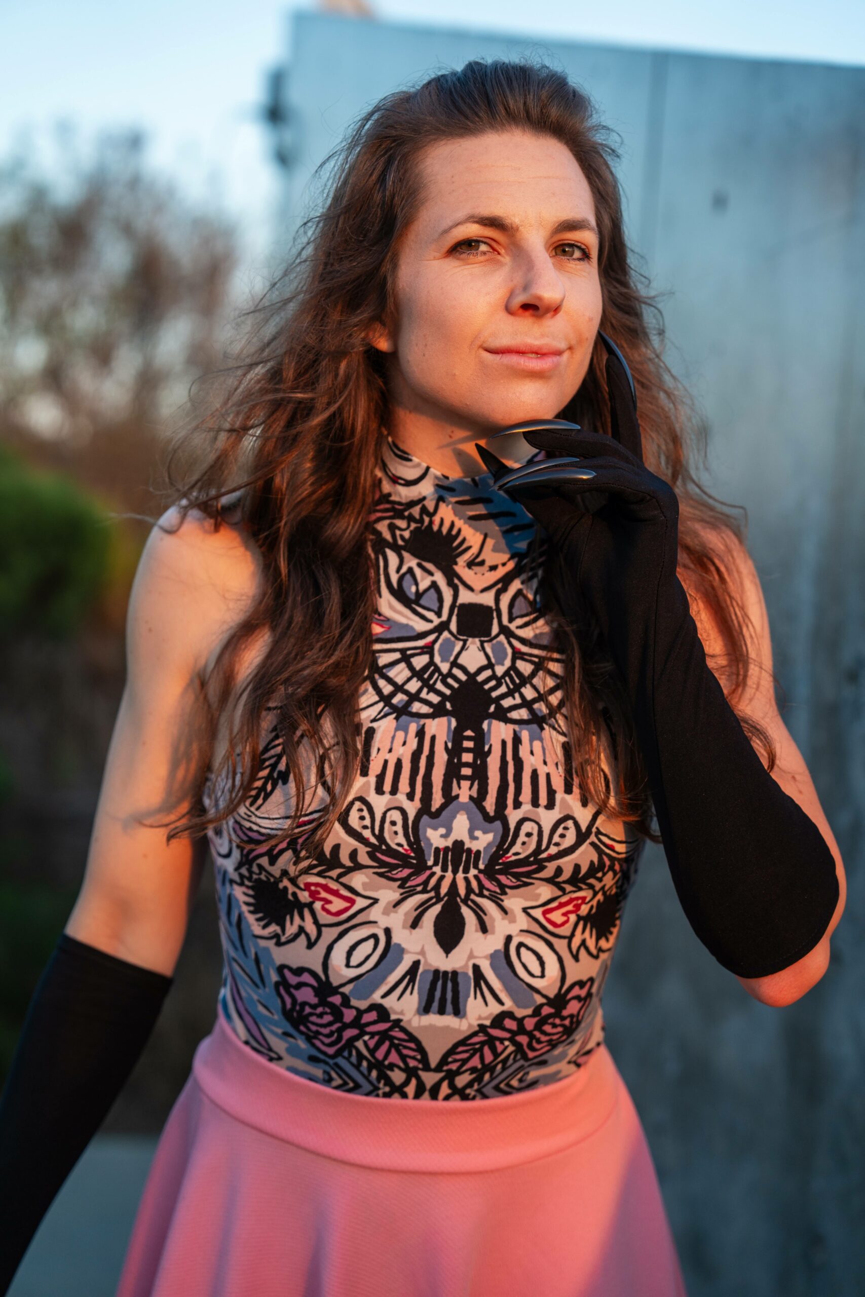 Priestess of Power | Los Angeles, CA | Coco