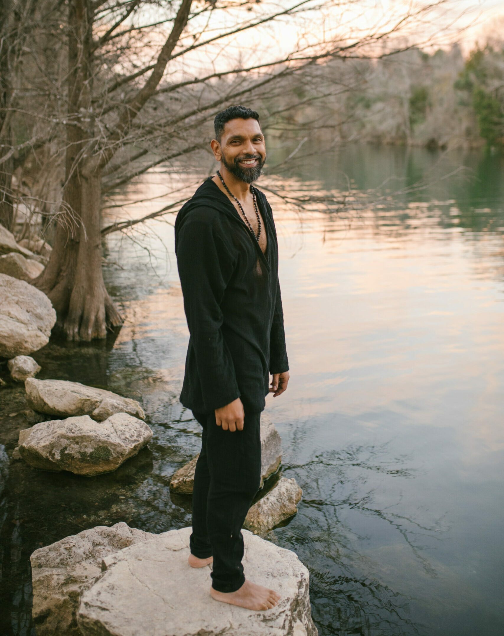 Certified Tantric Coach | Austin, TX | Rahul