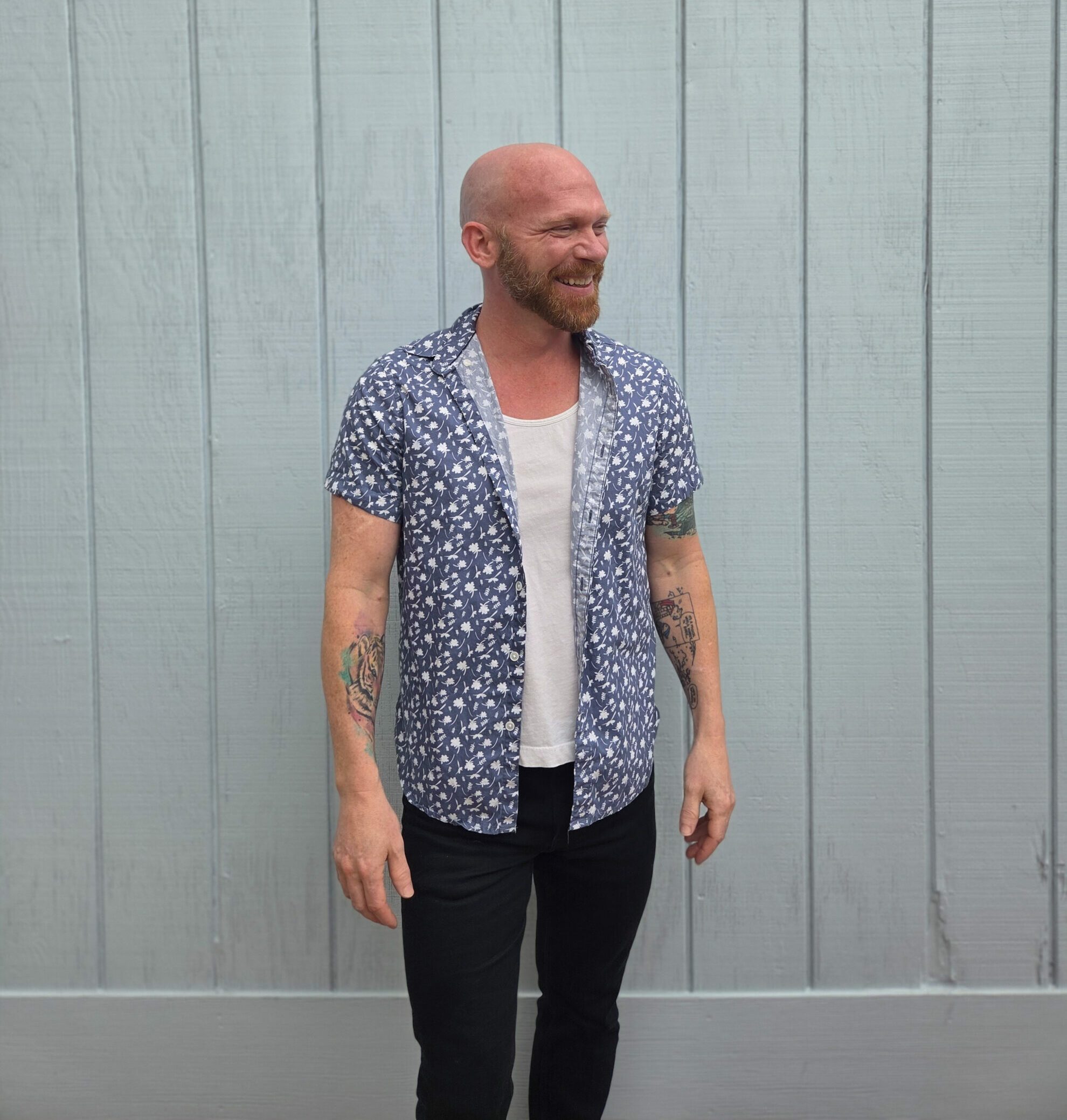 Somatic Intimacy Guide | Austin, TX | Kinsey