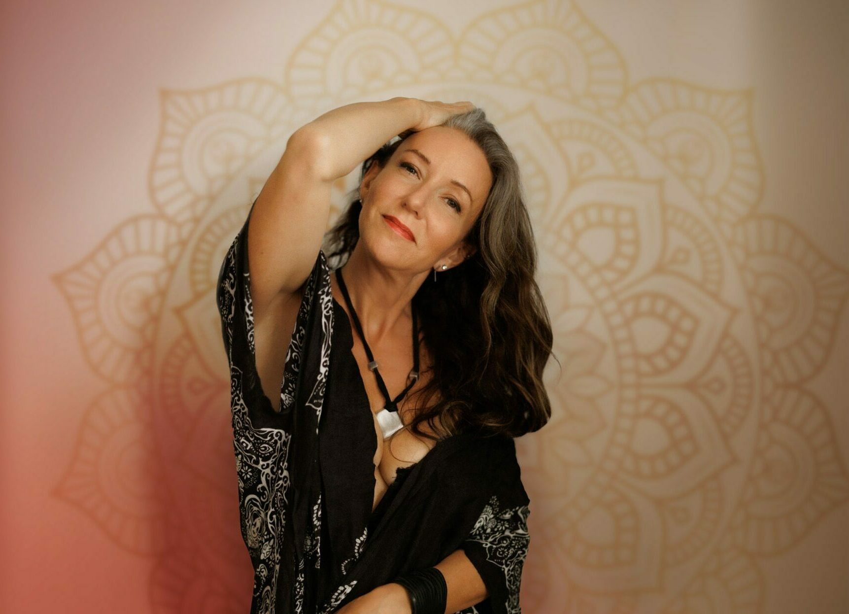 Tantric Practitioner & Pleasure Artist | New York City | Michella