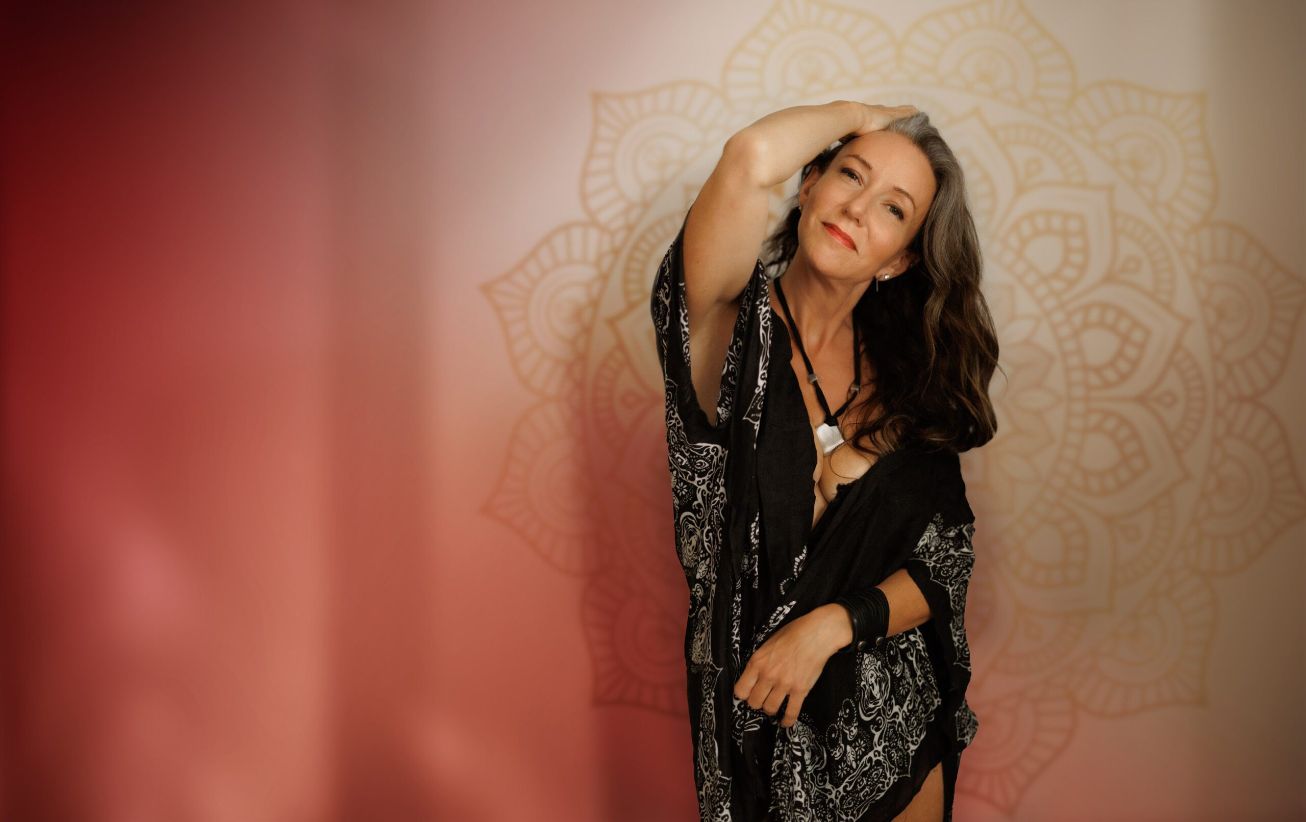 Tantric Practitioner & Pleasure Artist | New York | Michella