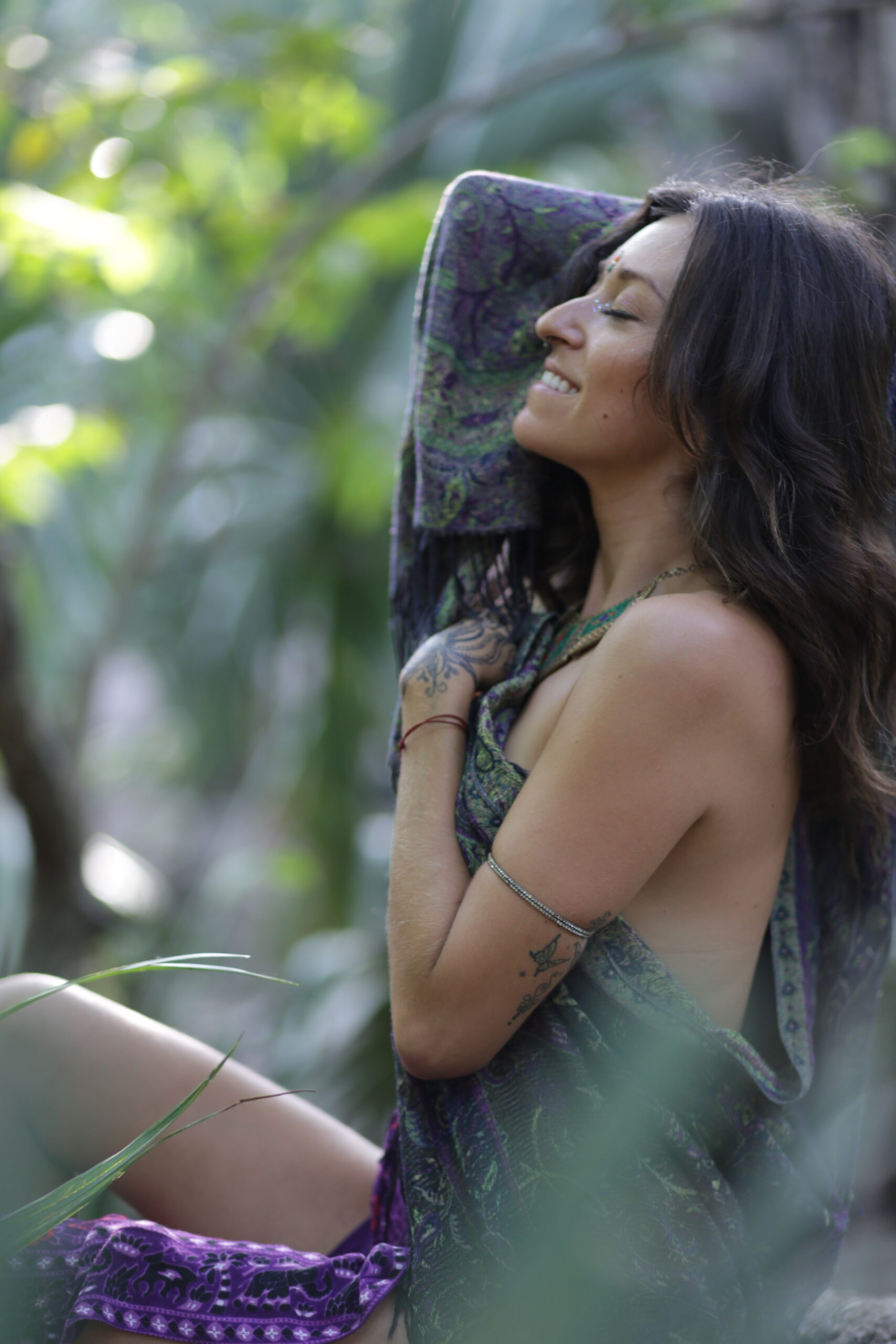 Sacred Sexuality Somatic Coach | Big Island, Hawaii | Ariya