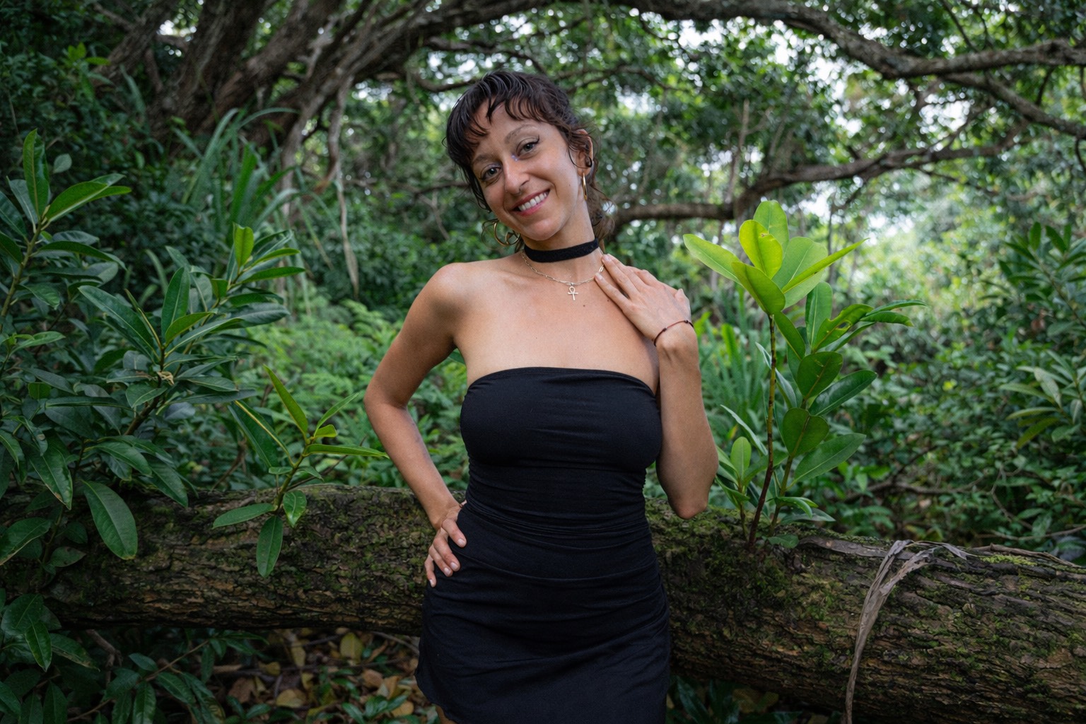 Sacred Sexuality Somatic Coach | Big Island, Hawaii | Ariya